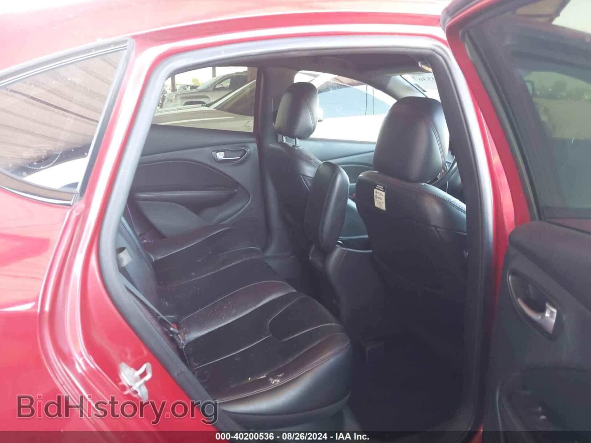 2015 DODGE DART - VIN: 1C3CDFEB4FD352695 - Фото 8