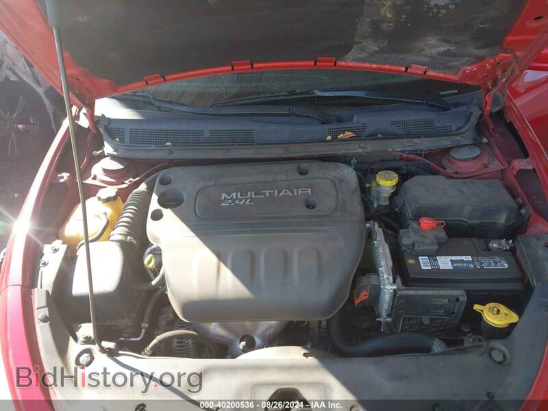 2015 Dodge DART (VIN 1C3CDFEB4FD352695) — фото 10 из 16