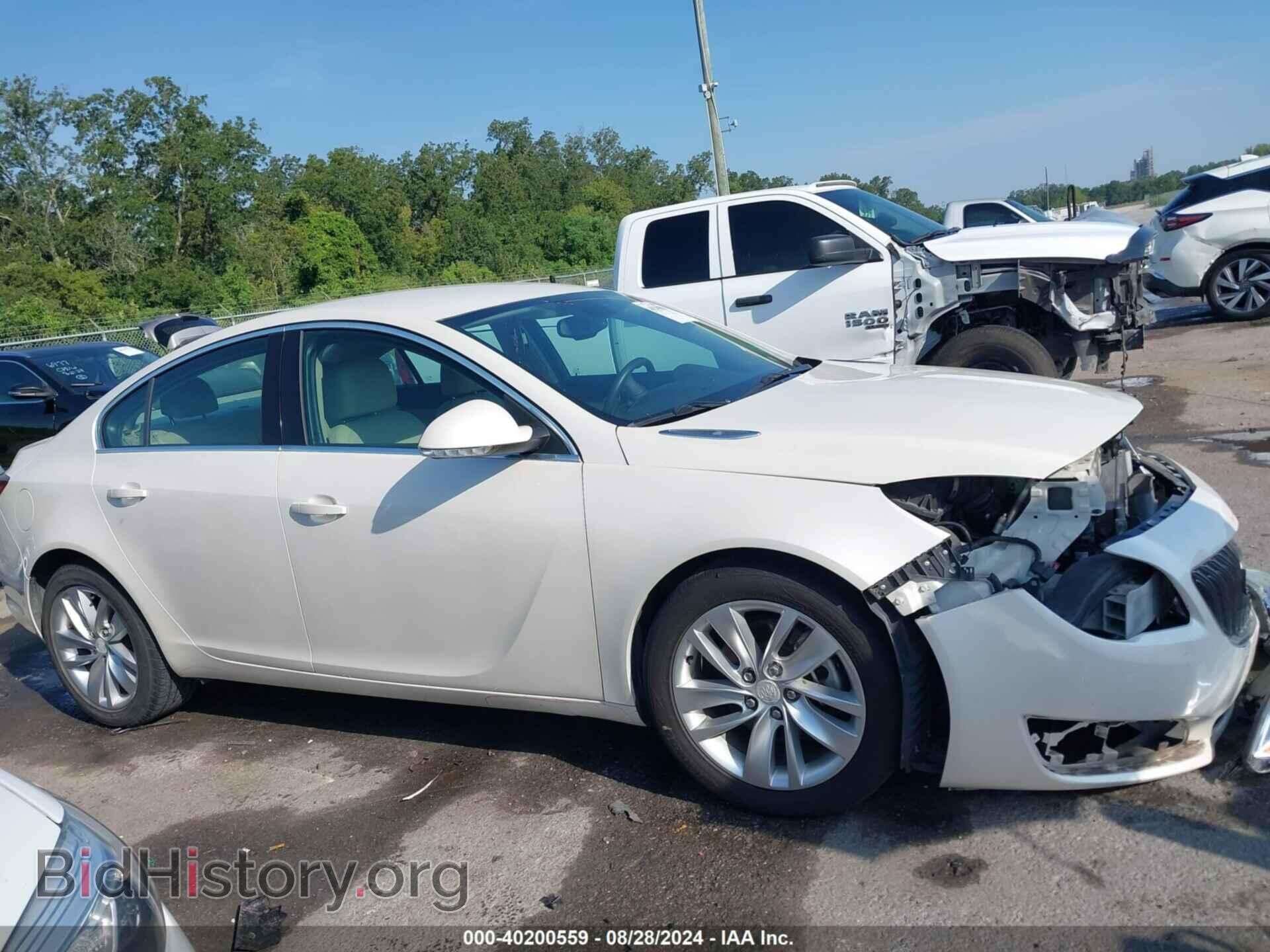 2014 BUICK REGAL - VIN: 2G4GK5EX5E9277005 - Фото 13