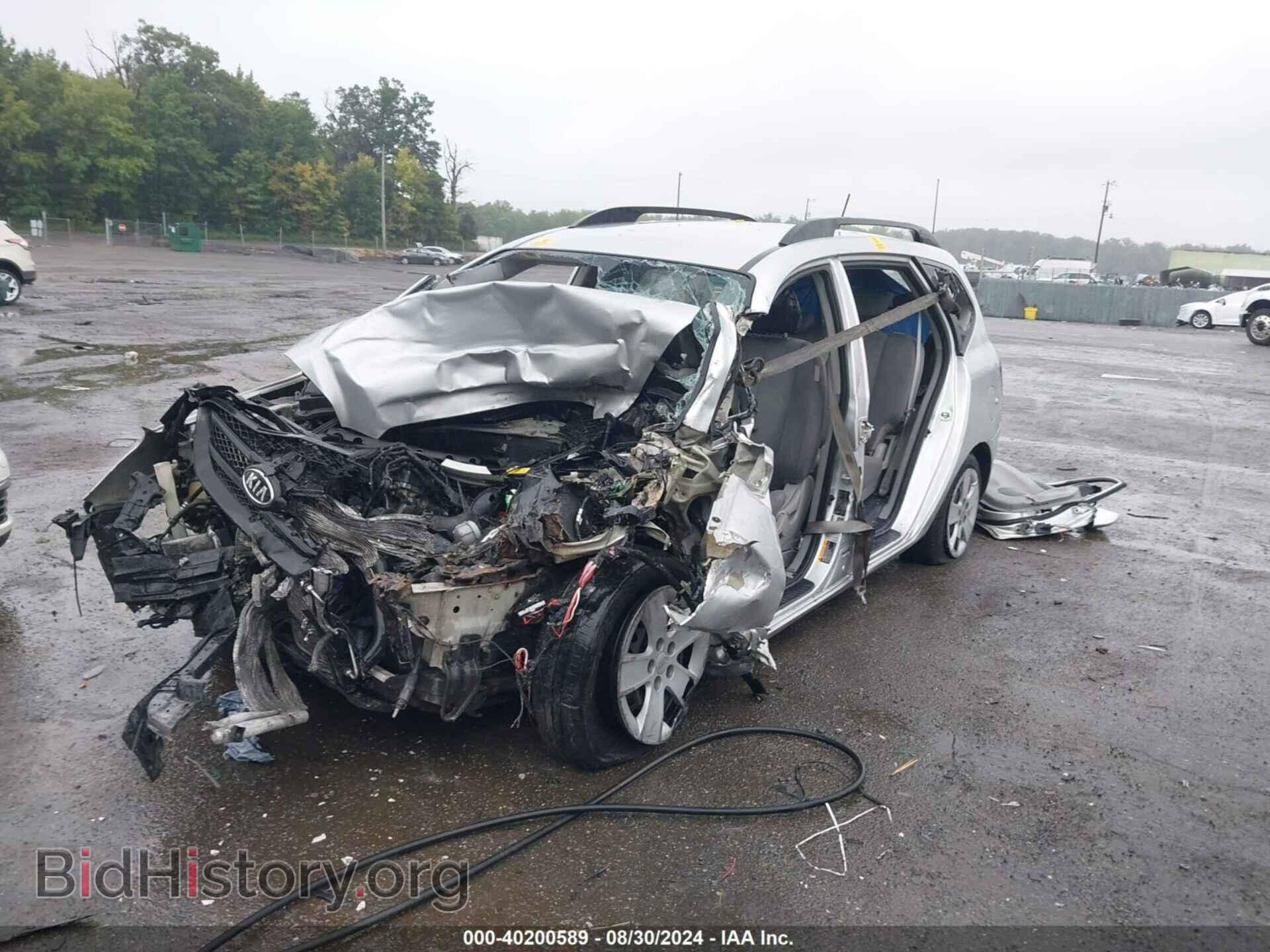 2016 FORD EDGE - VIN: 2FMPK4K87GBB05545 - Photo 2