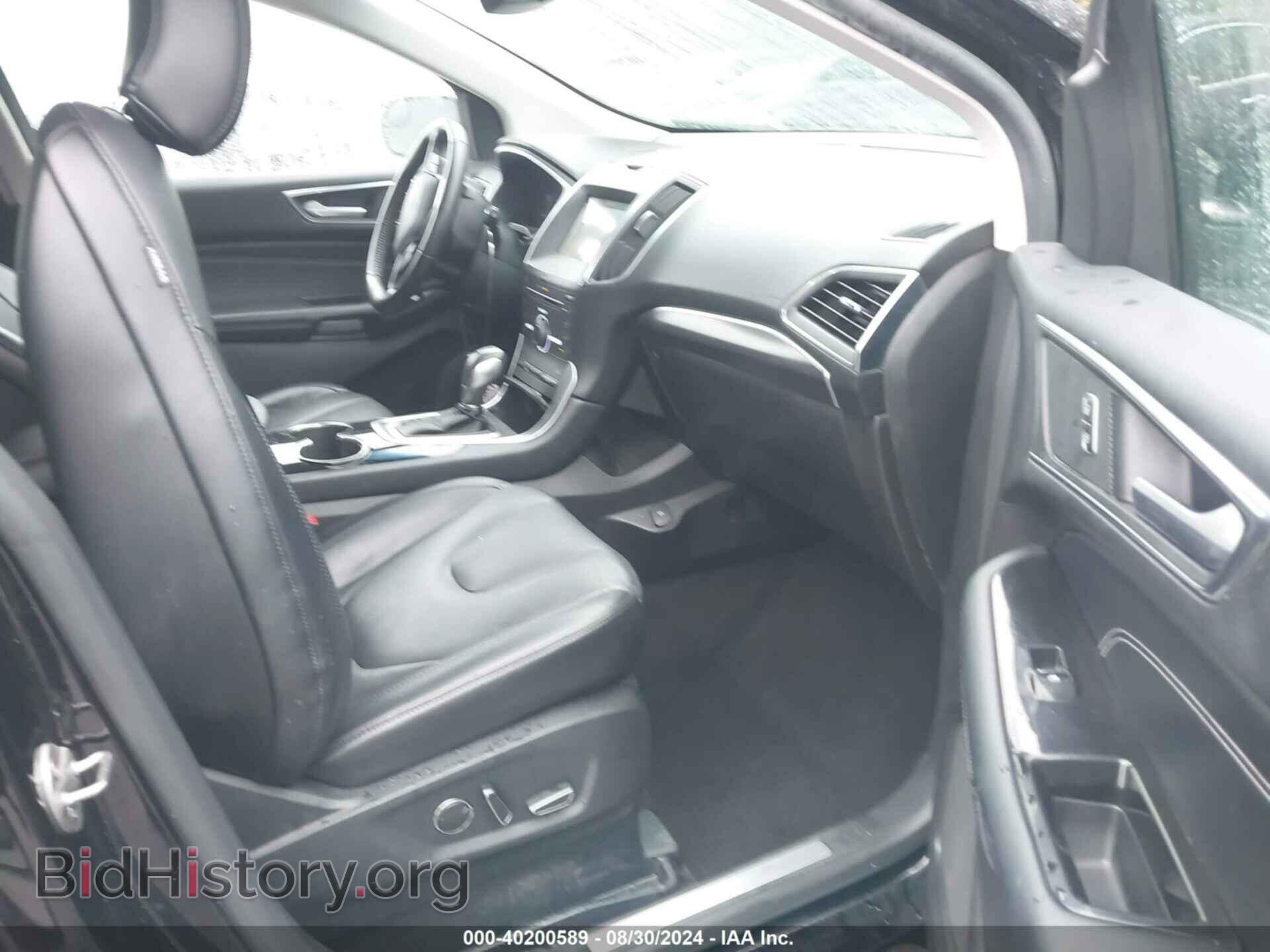2016 FORD EDGE - VIN: 2FMPK4K87GBB05545 - Photo 5