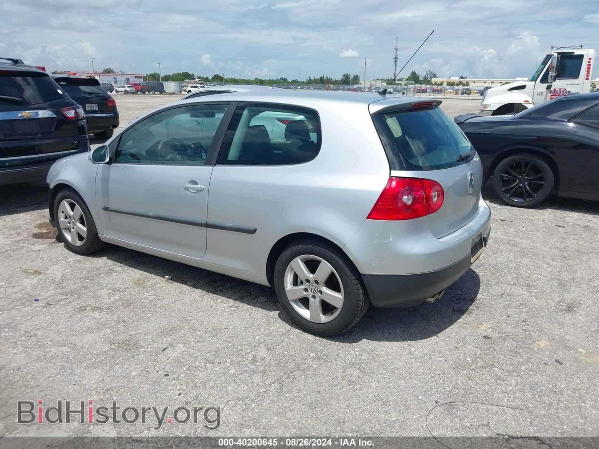 2009 VOLKSWAGEN RABBIT - VIN: WVWBA71K19W055209 - Фото 3