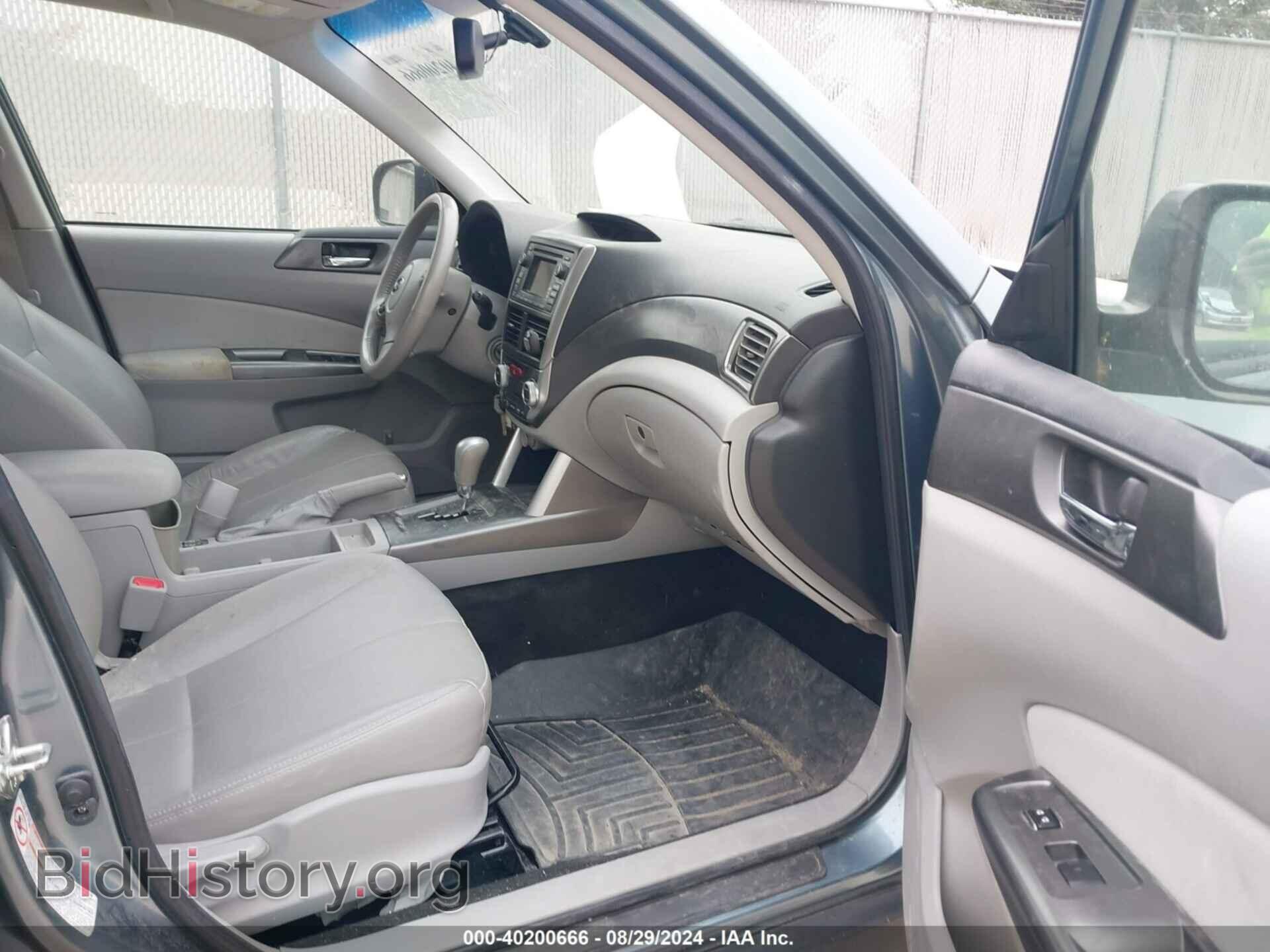 2011 SUBARU FORESTER - VIN: JF2SHBGC7BH703078 - Фото 5