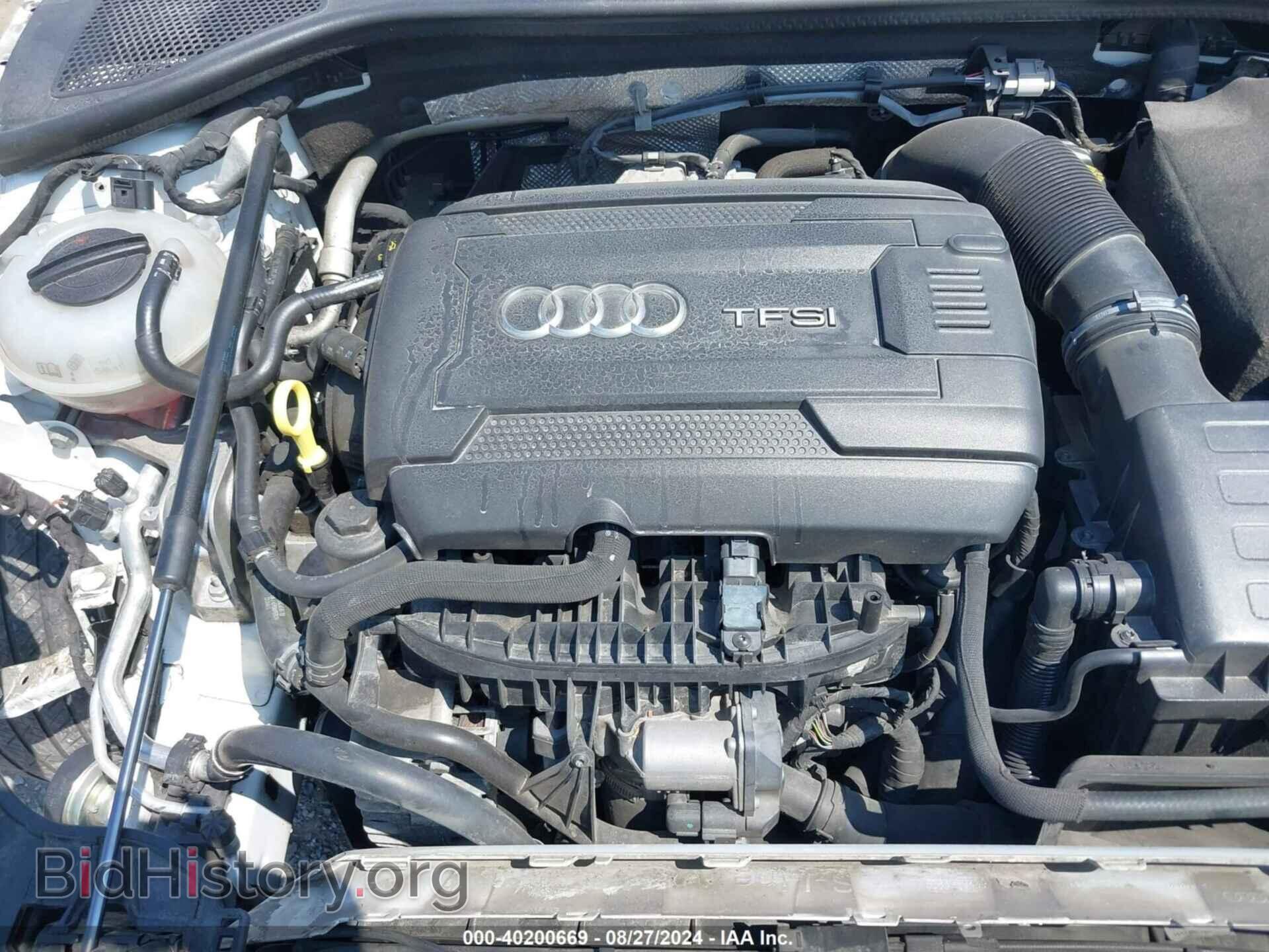 2016 AUDI A3 - VIN: WAUB8GFFXG1102025 - Фото 10