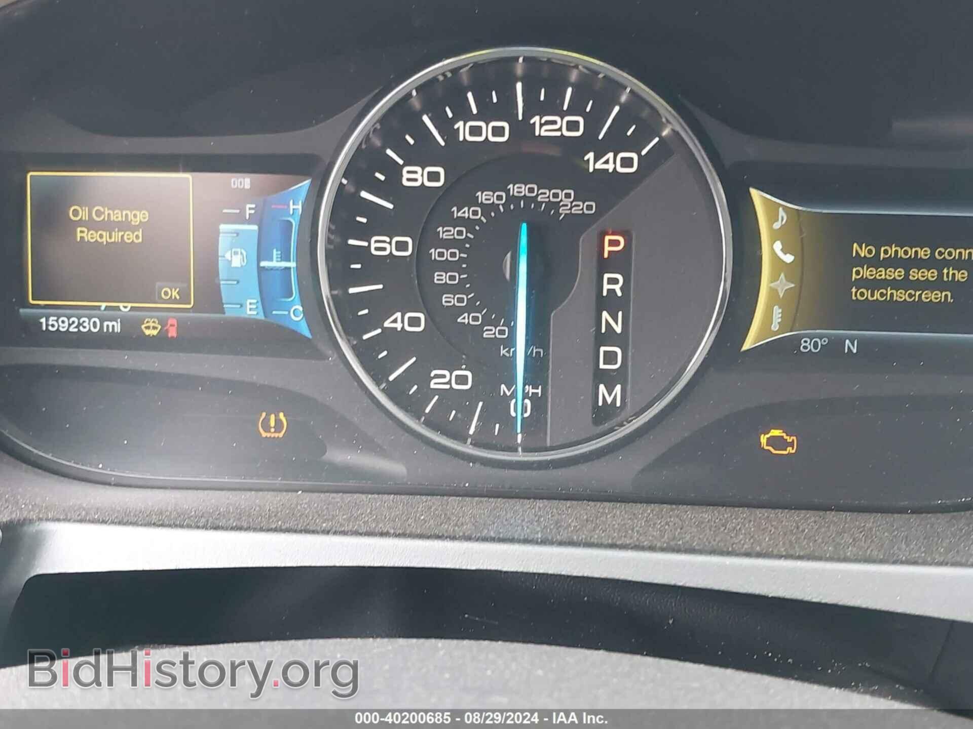 2011 FORD EDGE - VIN: 2FMDK3KCXBBB12919 - Фото 7