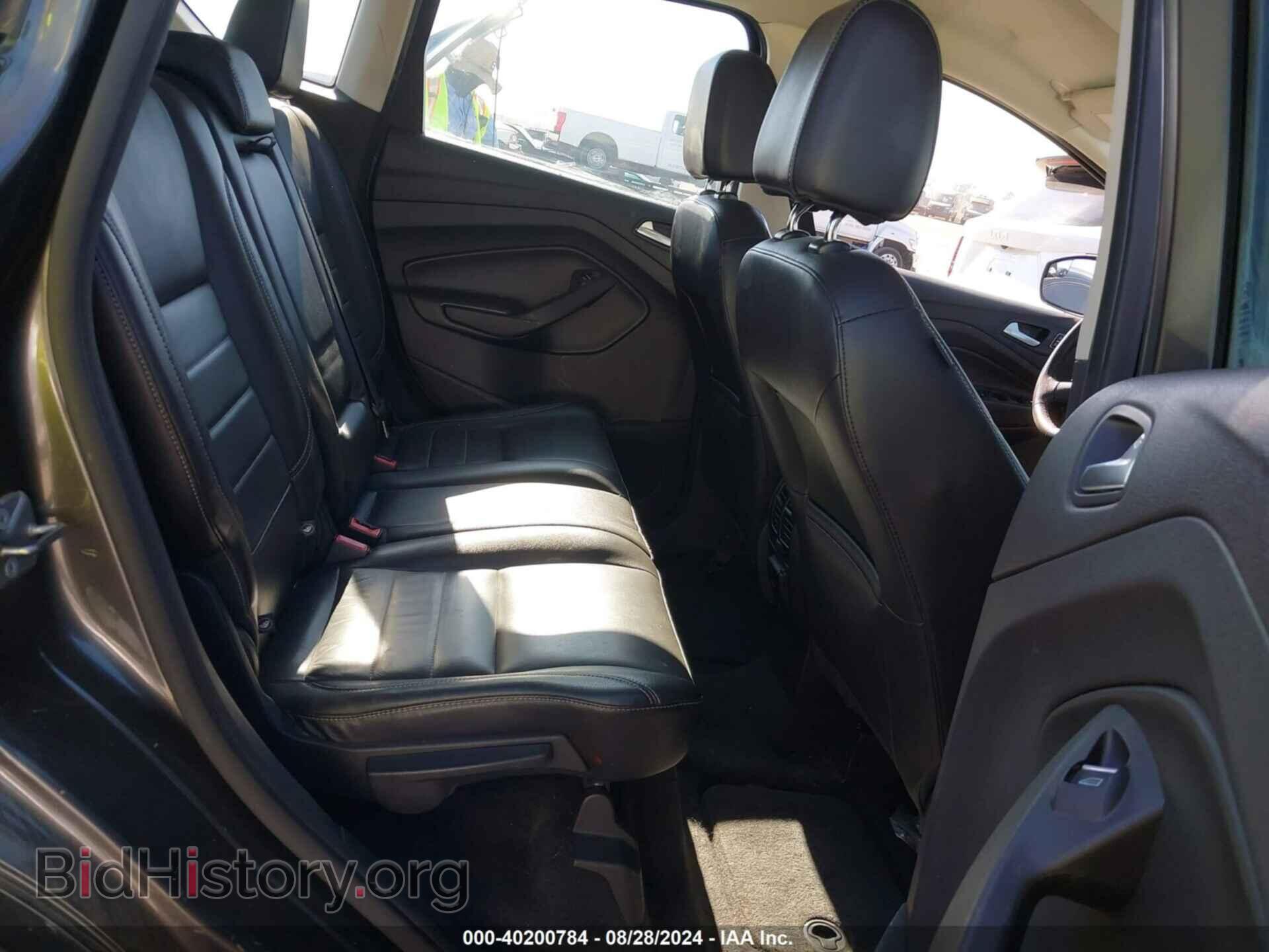 2015 FORD C-MAX ENERGI - VIN: 1FADP5CU2FL111834 - Фото 8