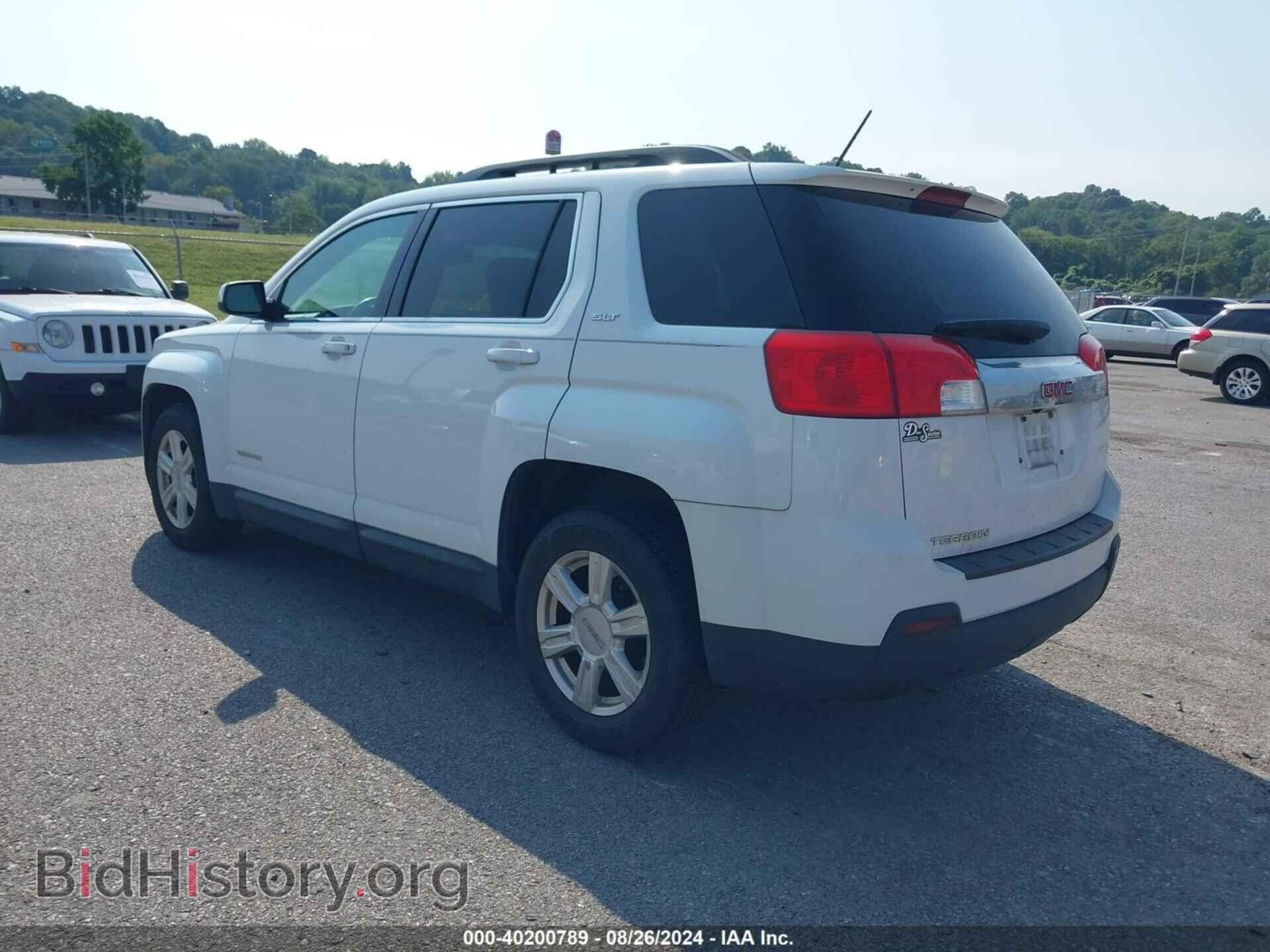 2015 GMC TERRAIN - VIN: 2GKALSEK7F6137233 - Фото 3