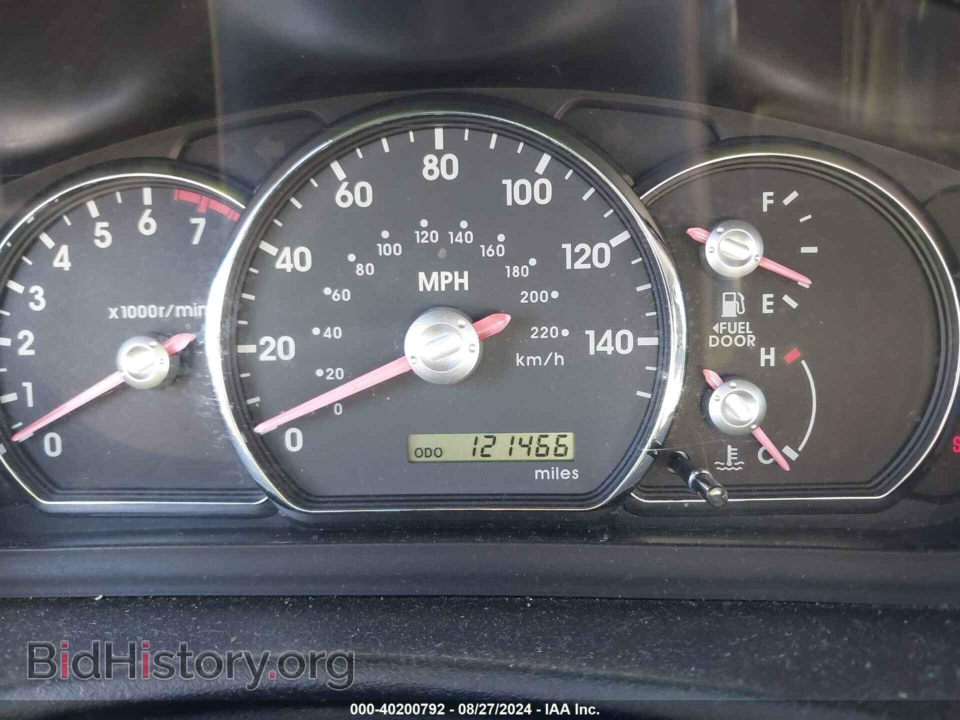 2006 MITSUBISHI GALANT - VIN: 4A3AB26F56E018430 - Фото 7