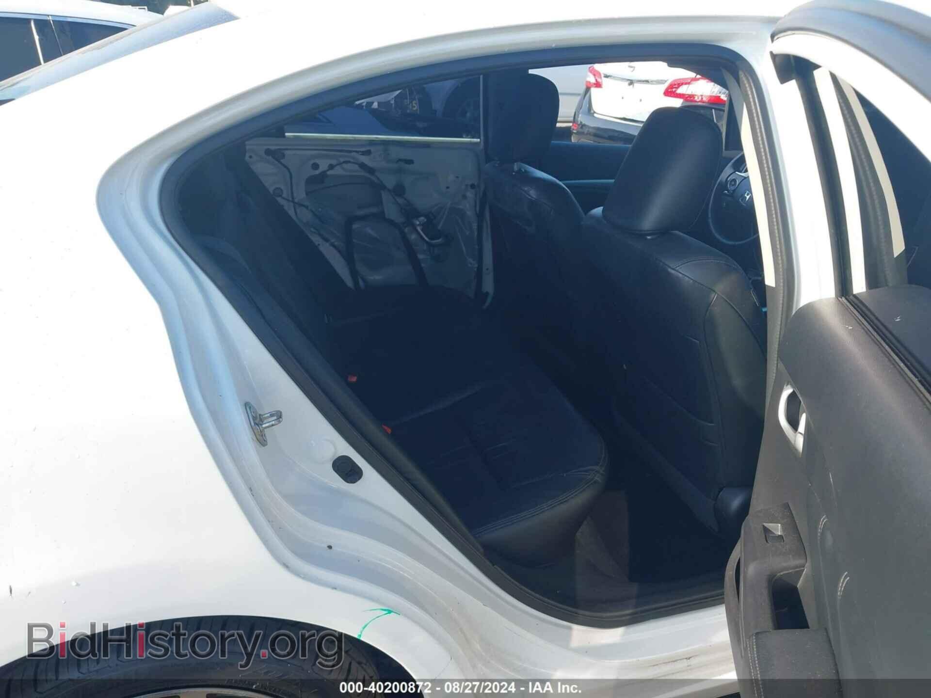 2014 HONDA CIVIC - VIN: 19XFB2F99EE273703 - Фото 8