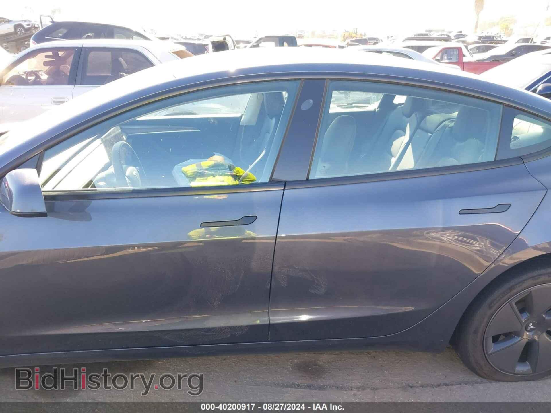 2023 TESLA MODEL 3 - VIN: 5YJ3E1EB1PF660347 - Фото 12