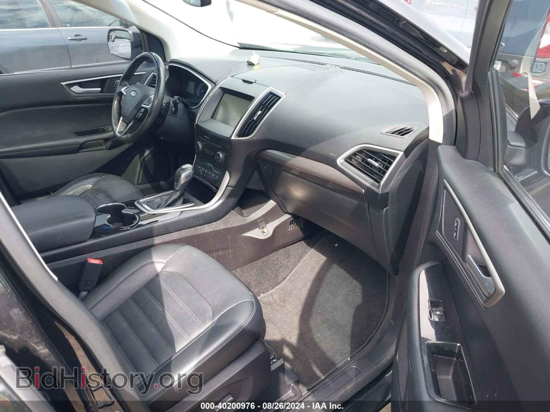 2015 FORD EDGE - VIN: 2FMTK3J83FBB21363 - Photo 5