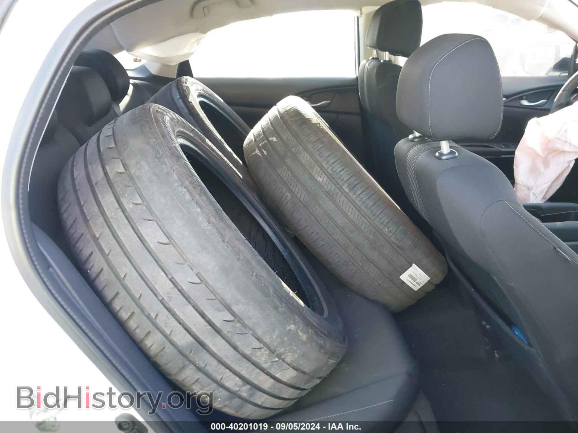 2016 HONDA CIVIC - VIN: 2HGFC1F30GH655856 - Фото 8