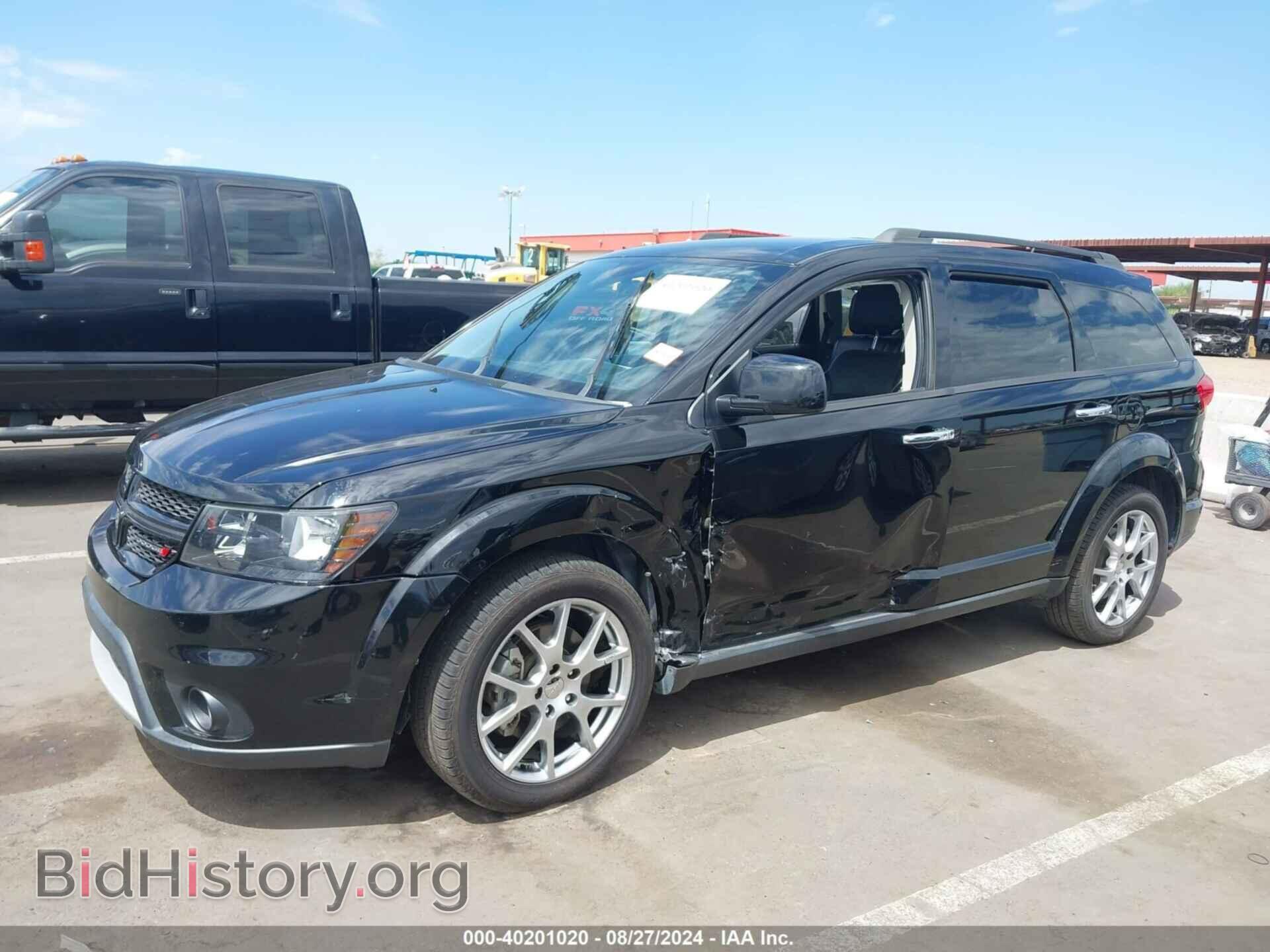 2015 DODGE JOURNEY - VIN: 3C4PDCEG9FT565773 - Фото 6