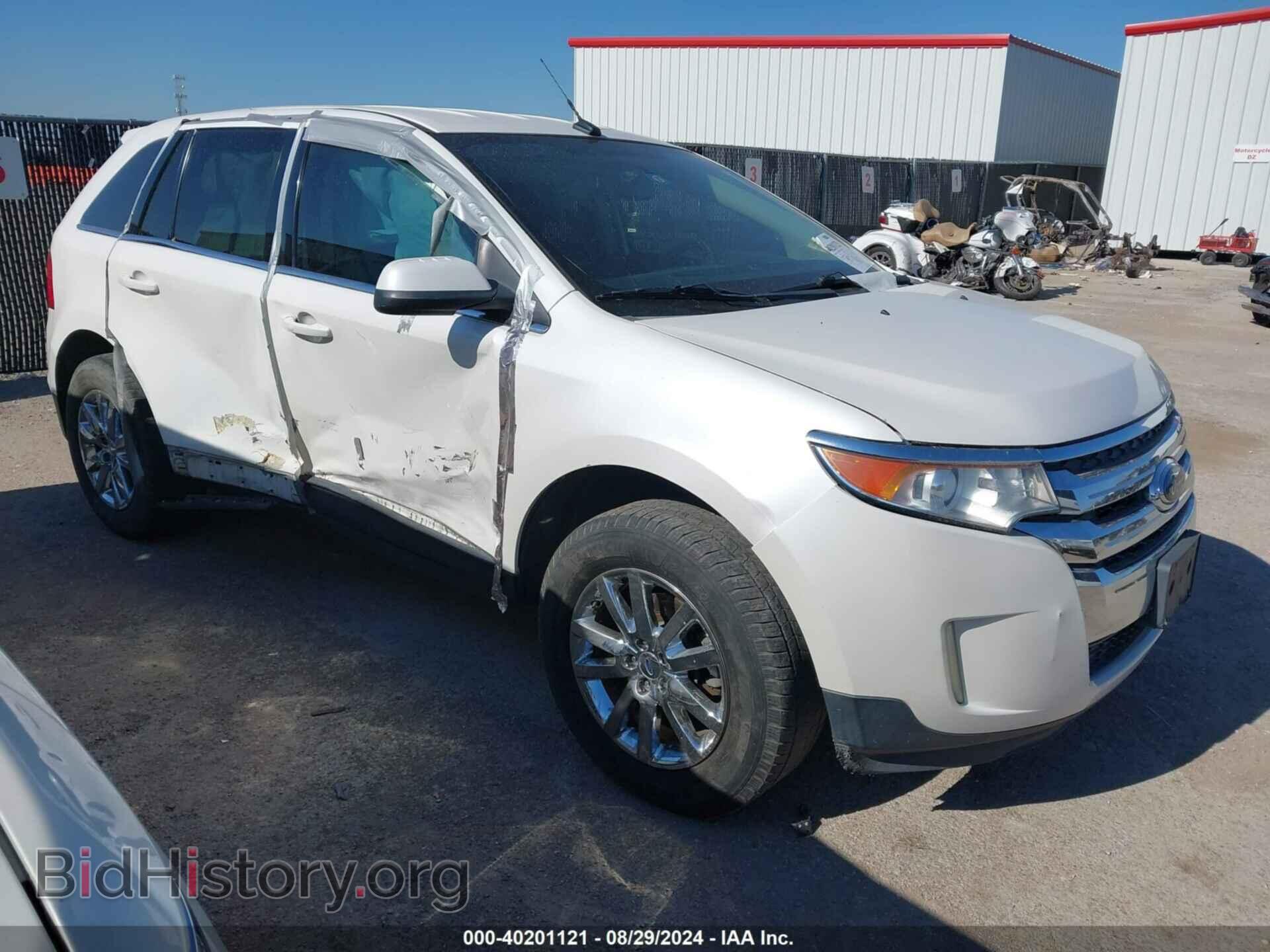 Photo 2FMDK3KC5DBA68007 - FORD EDGE 2013