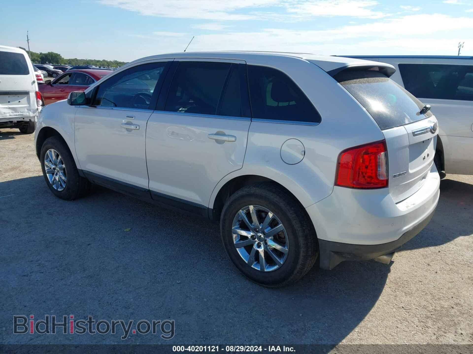 2013 FORD EDGE - VIN: 2FMDK3KC5DBA68007 - Photo 3