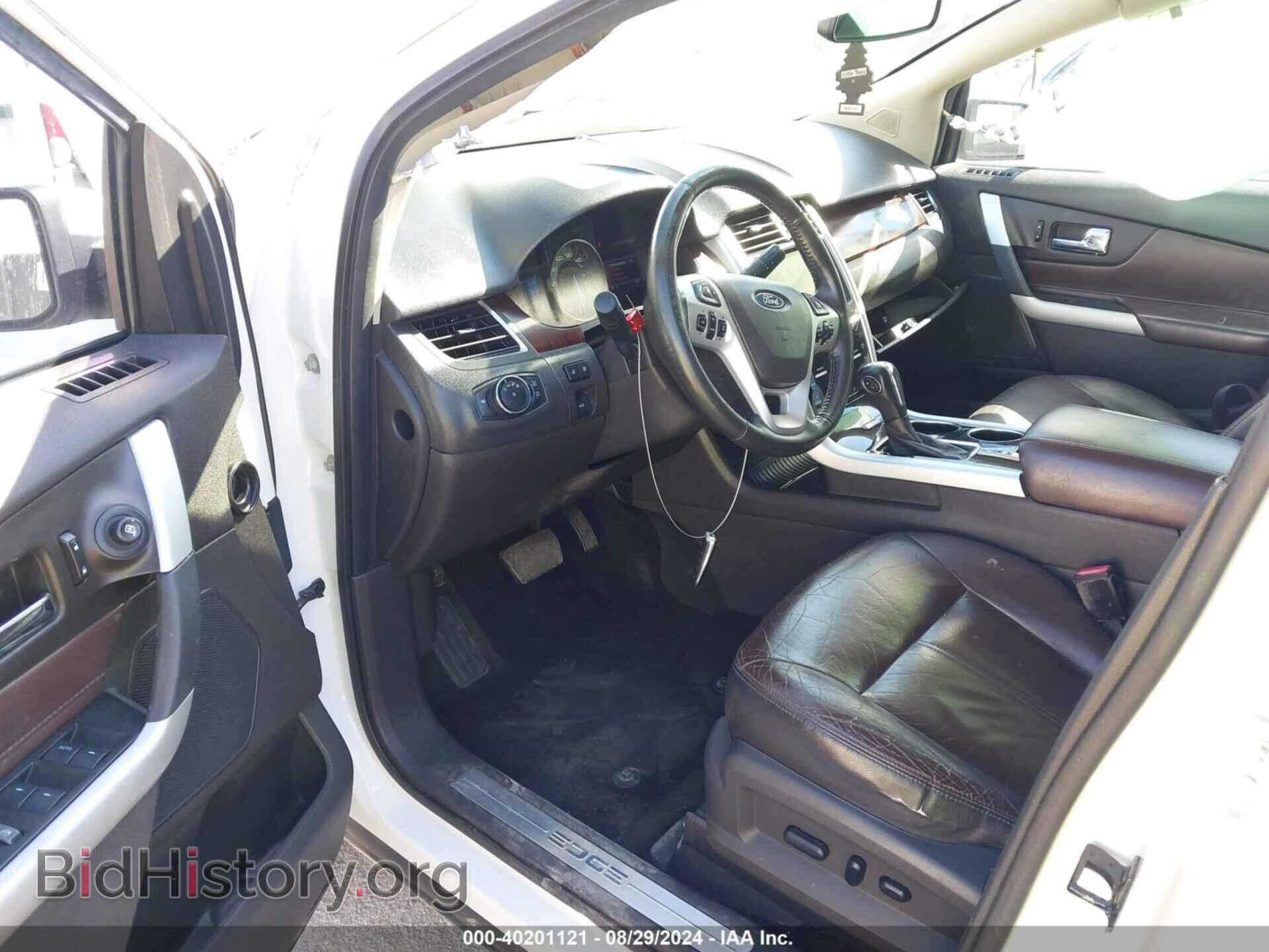 2013 FORD EDGE - VIN: 2FMDK3KC5DBA68007 - Photo 5