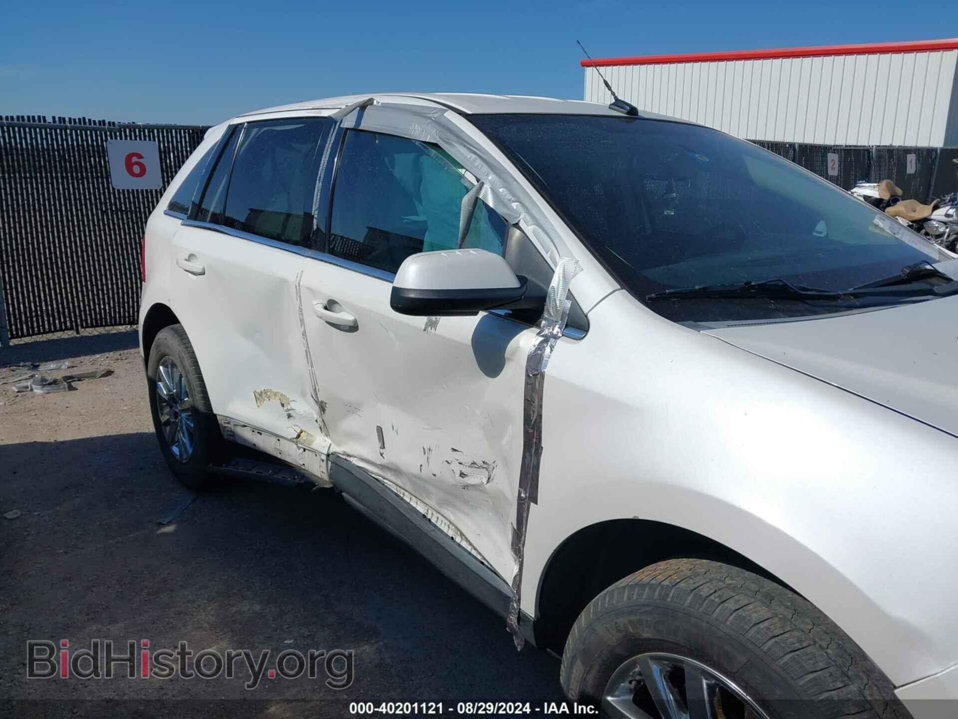 2013 FORD EDGE - VIN: 2FMDK3KC5DBA68007 - Photo 6