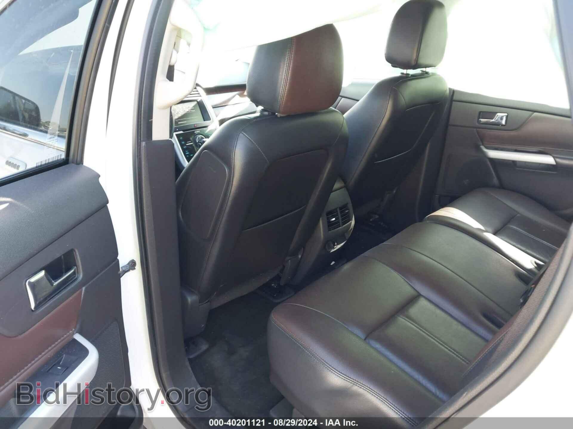 2013 FORD EDGE - VIN: 2FMDK3KC5DBA68007 - Photo 8