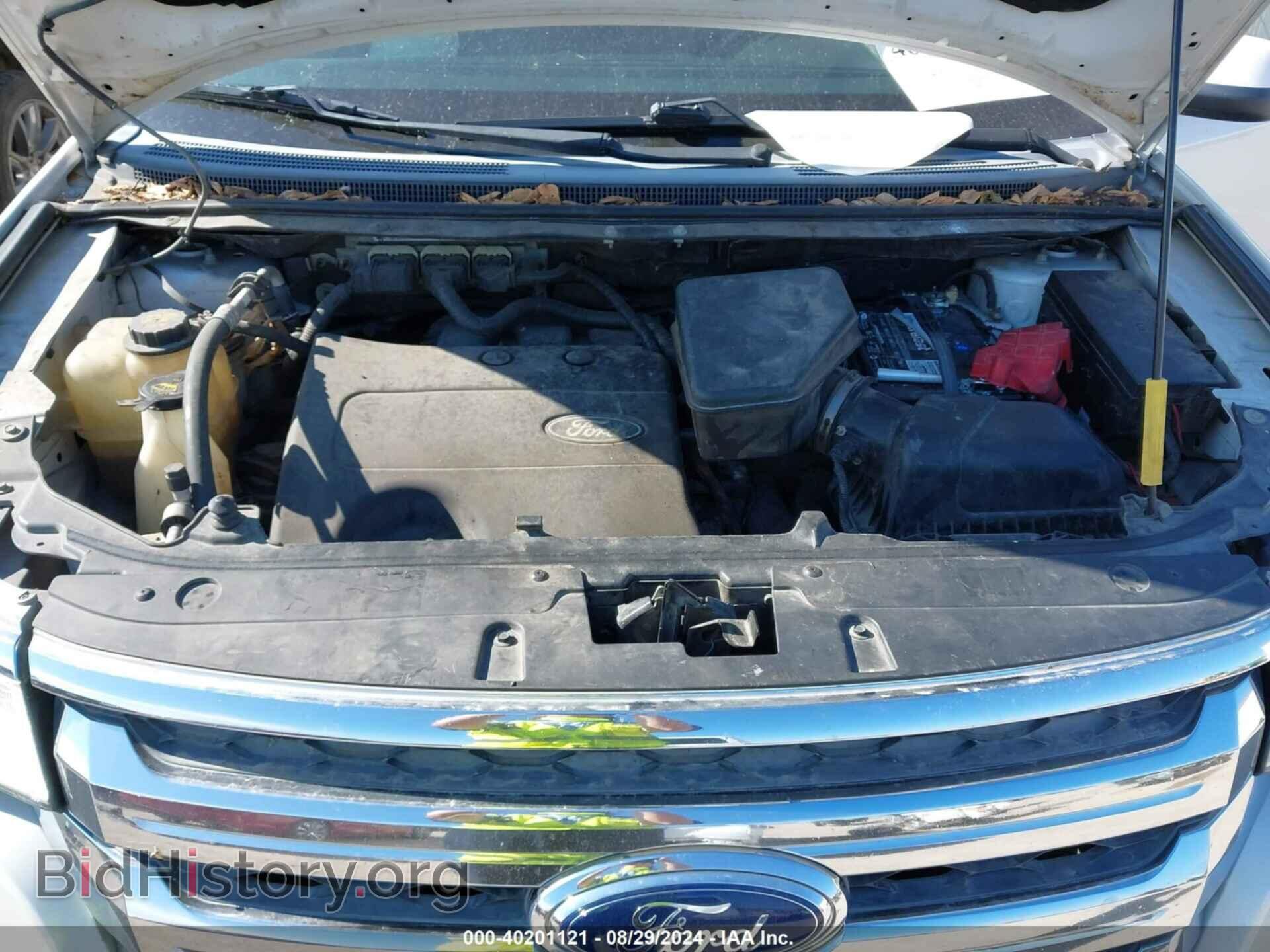 2013 FORD EDGE - VIN: 2FMDK3KC5DBA68007 - Photo 10