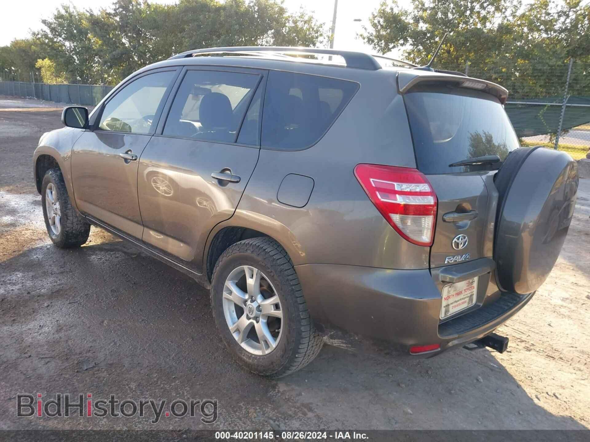 2012 TOYOTA RAV4 - VIN: 2T3ZF4DV2CW109675 - Фото 3