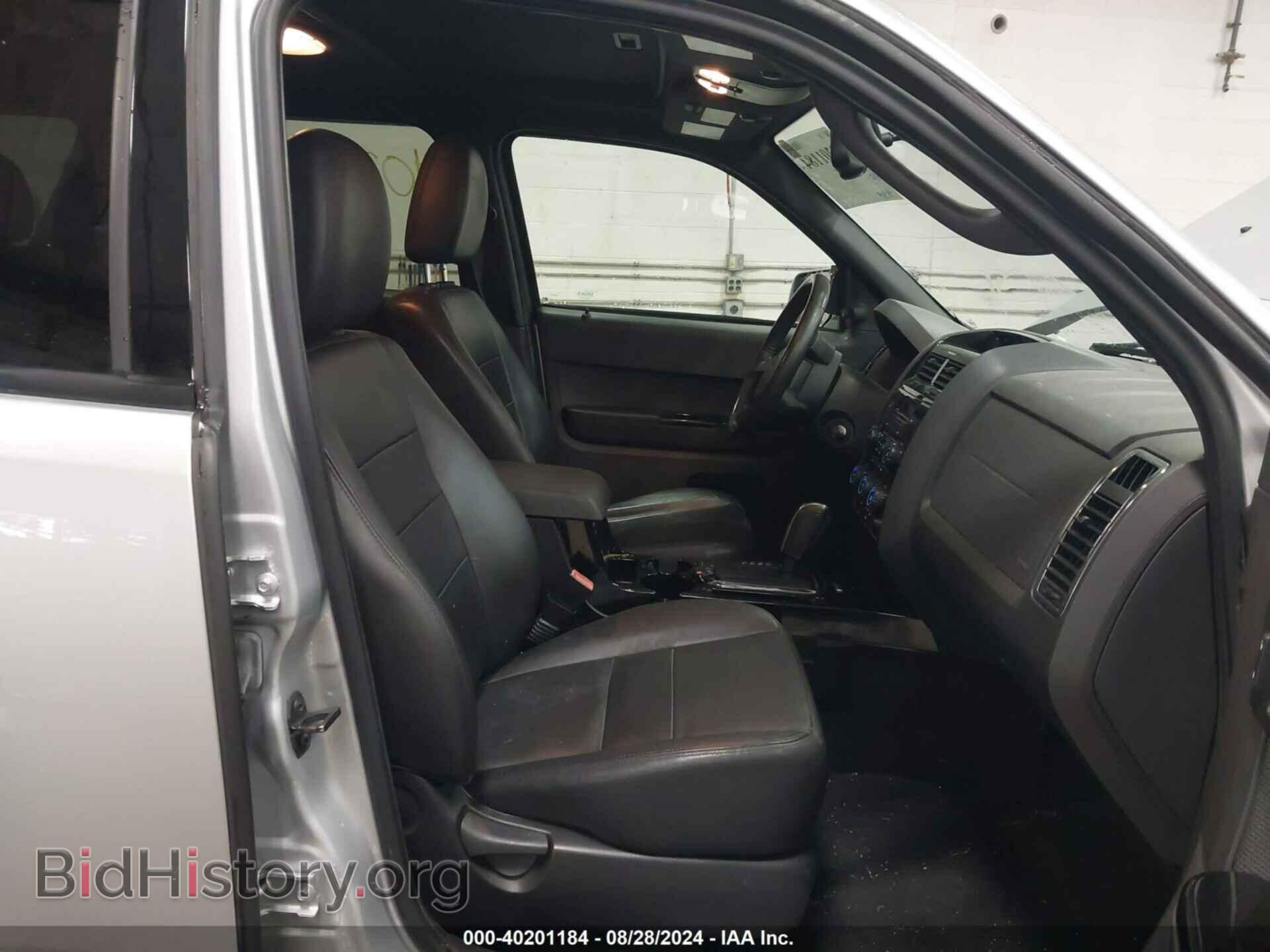 2011 FORD ESCAPE - VIN: 1FMCU9E75BKB48692 - Фото 5
