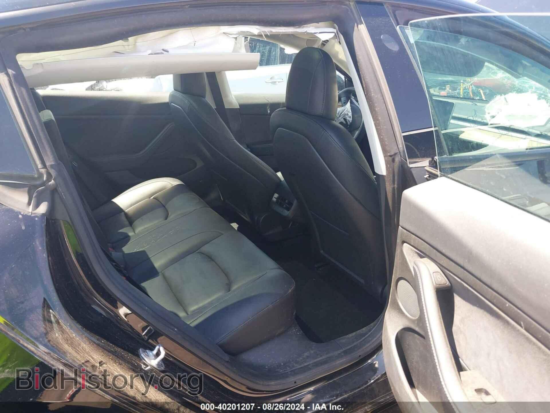 2023 TESLA MODEL 3 - VIN: 5YJ3E1EA7PF455445 - Фото 8