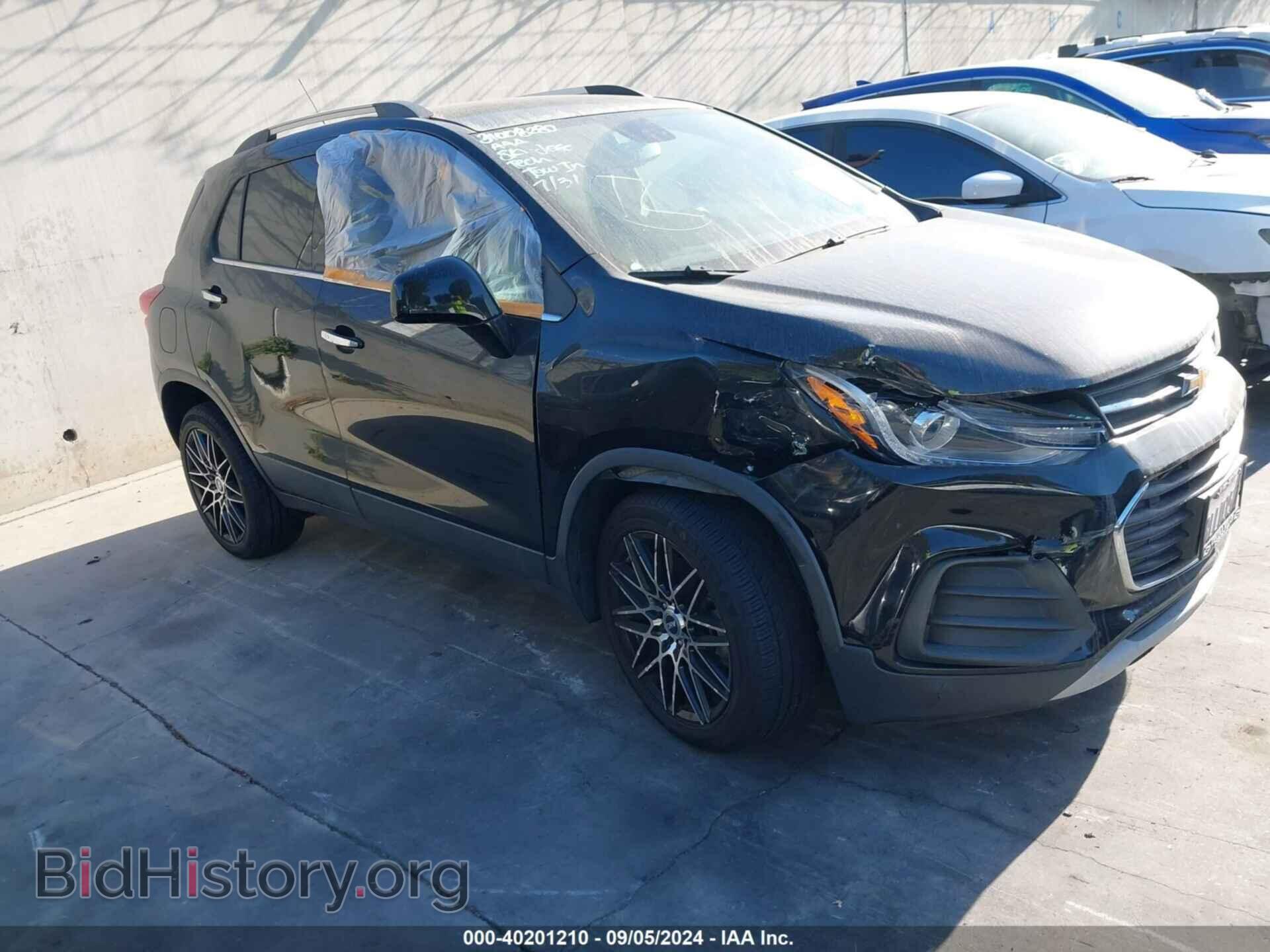 Photo 3GNCJPSB3KL229822 - CHEVROLET TRAX 2019