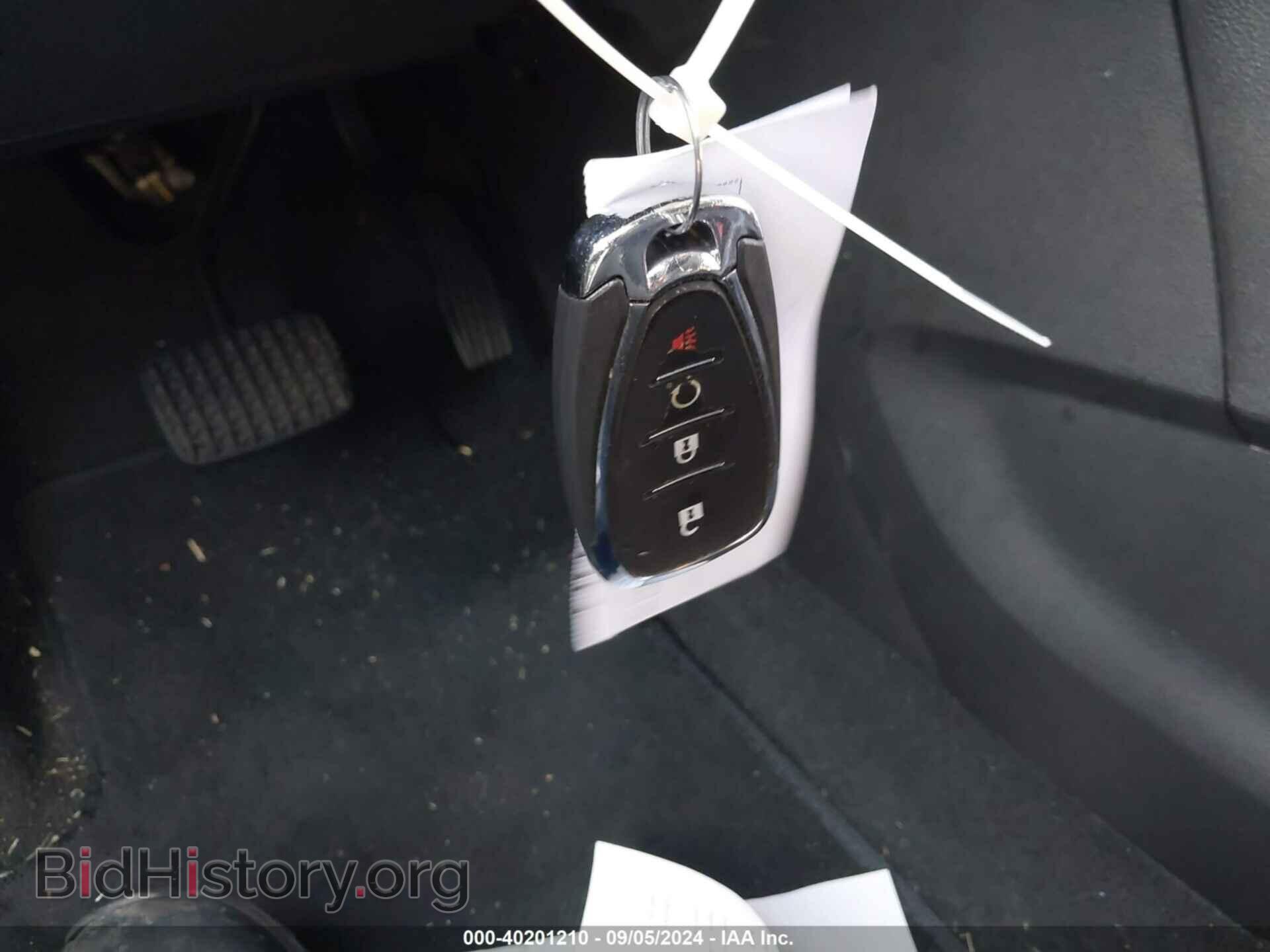 2019 CHEVROLET TRAX - VIN: 3GNCJPSB3KL229822 - Фото 11