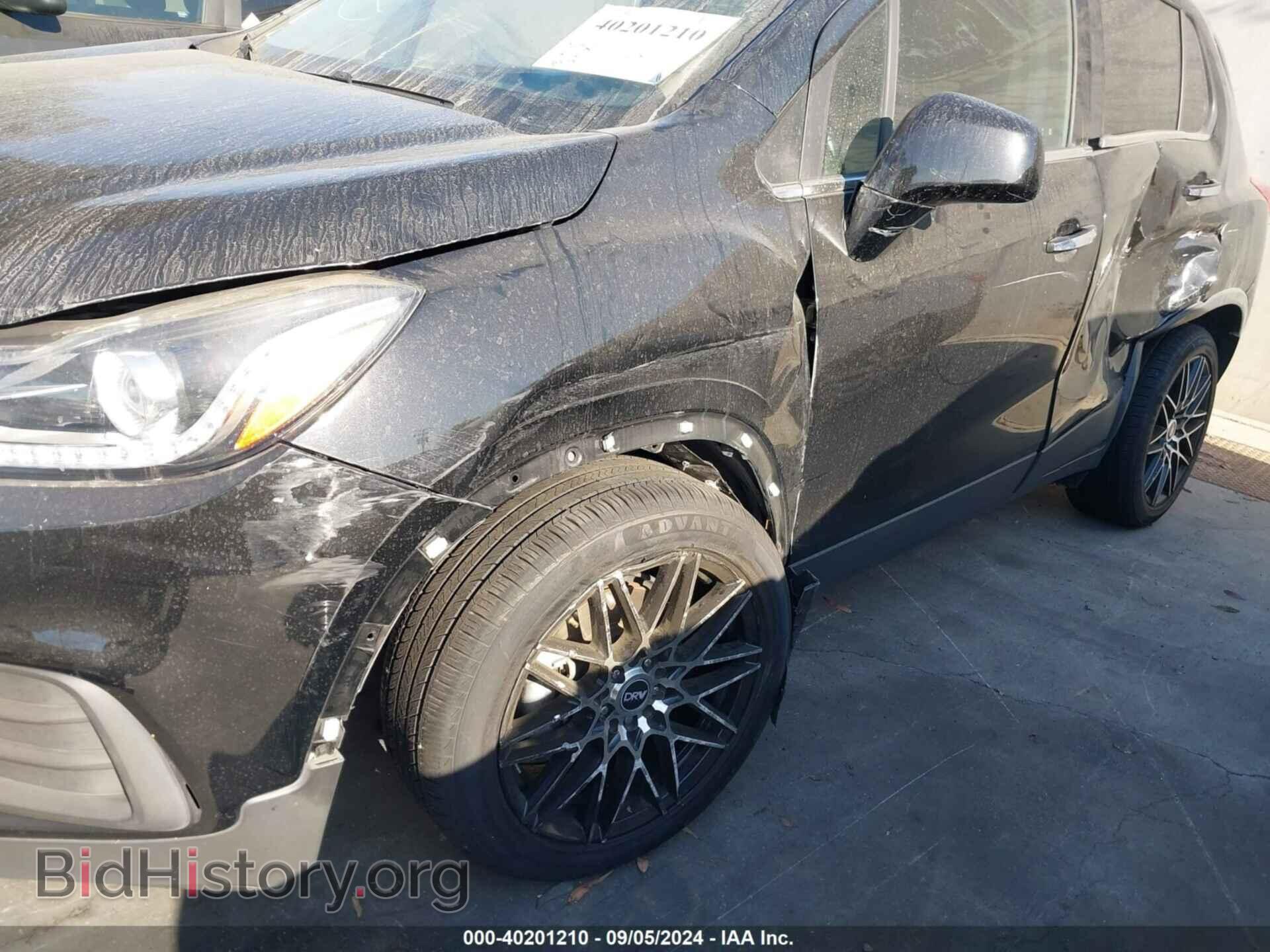 2019 CHEVROLET TRAX - VIN: 3GNCJPSB3KL229822 - Фото 6
