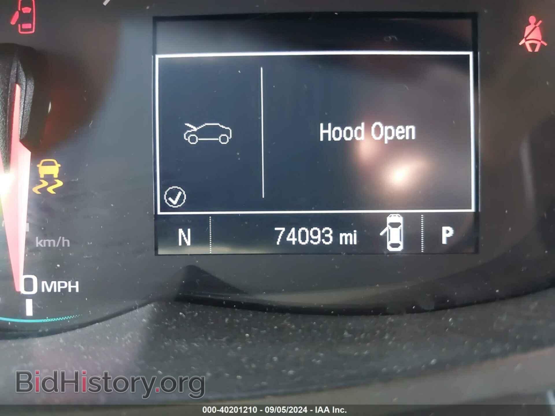 2019 CHEVROLET TRAX - VIN: 3GNCJPSB3KL229822 - Фото 7