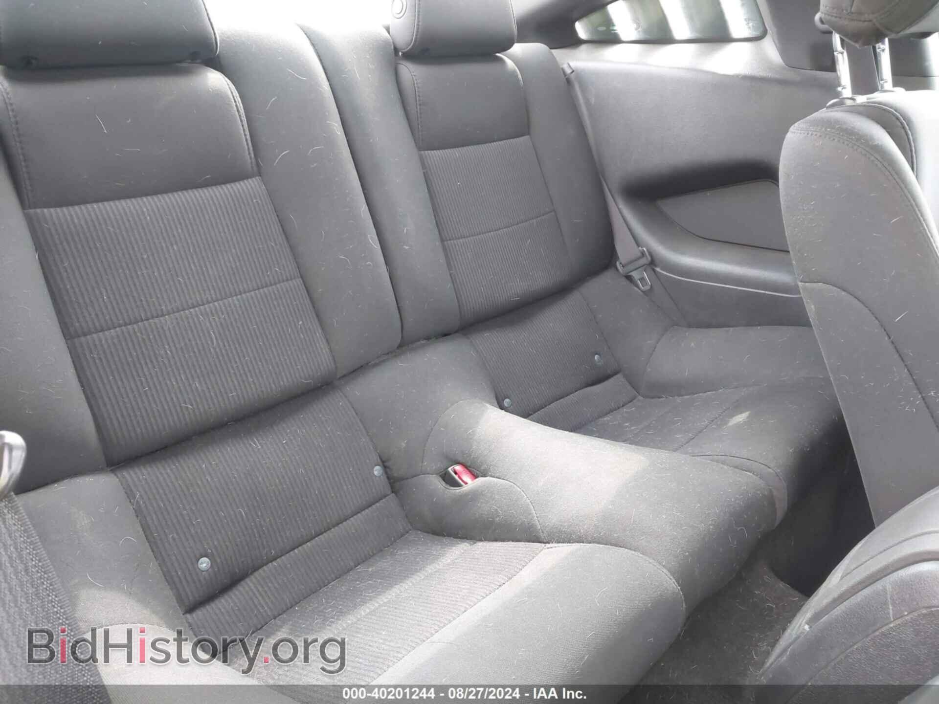 2014 FORD MUSTANG - VIN: 1ZVBP8CF3E5269734 - Фото 8