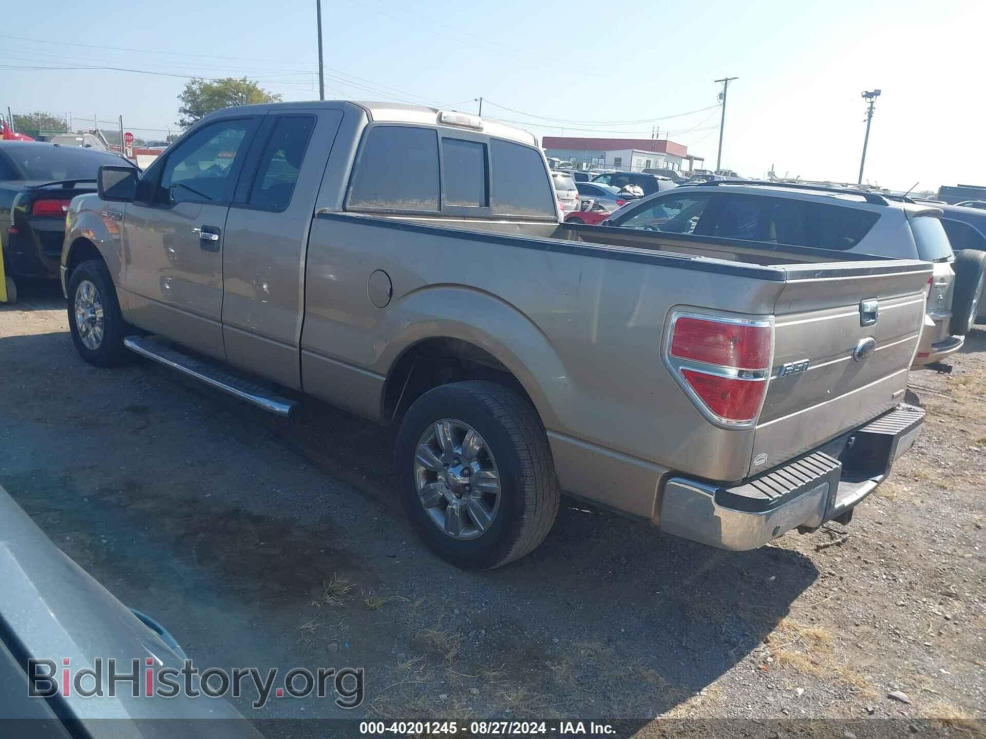 2011 FORD F-150 - VIN: 1FTFX1CF6BFA08051 - Фото 3