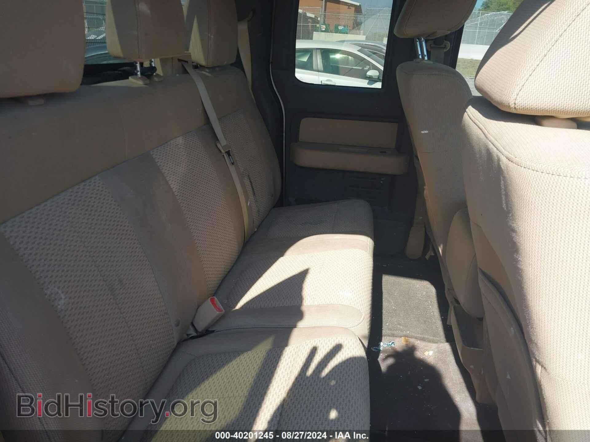 2011 FORD F-150 - VIN: 1FTFX1CF6BFA08051 - Фото 8