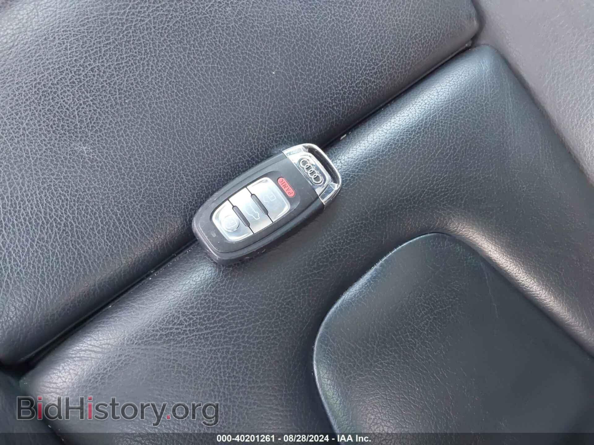 2017 AUDI A5 - VIN: WAUD2AFR5HA000795 - Фото 11