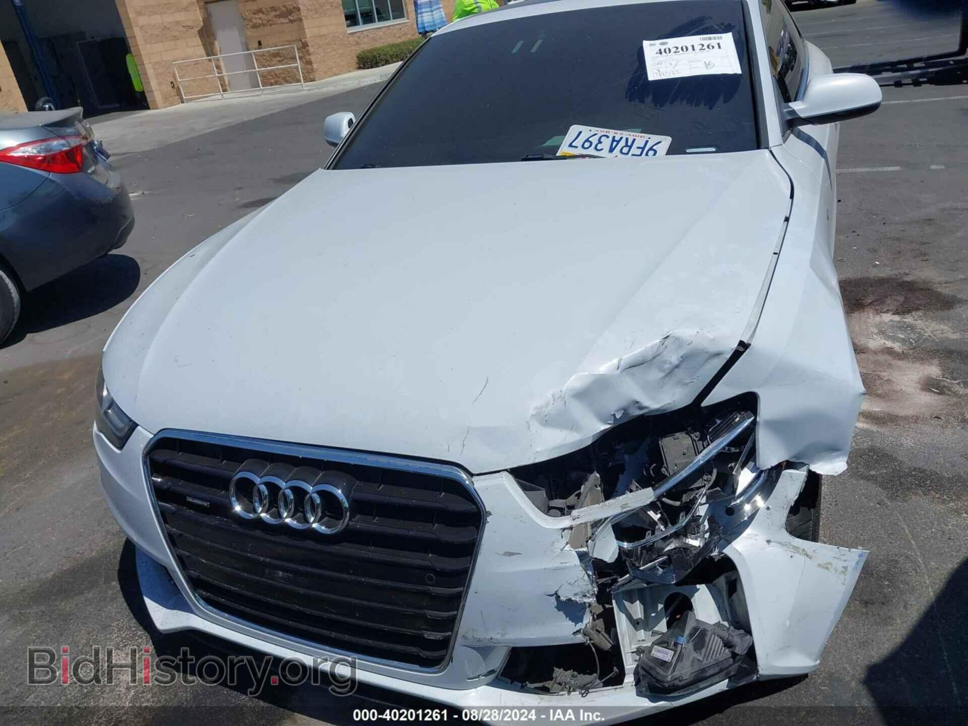2017 AUDI A5 - VIN: WAUD2AFR5HA000795 - Фото 12