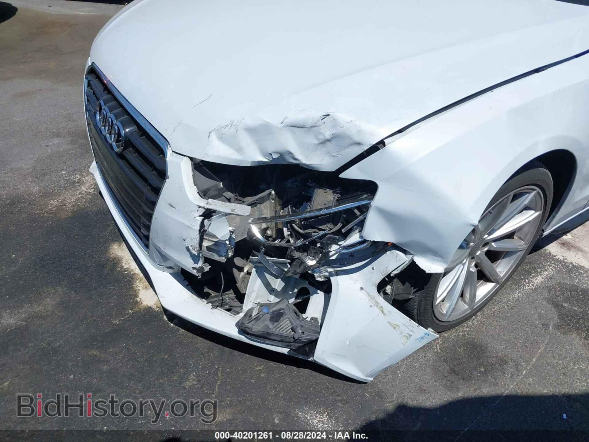 2017 AUDI A5 - VIN: WAUD2AFR5HA000795 - Фото 6