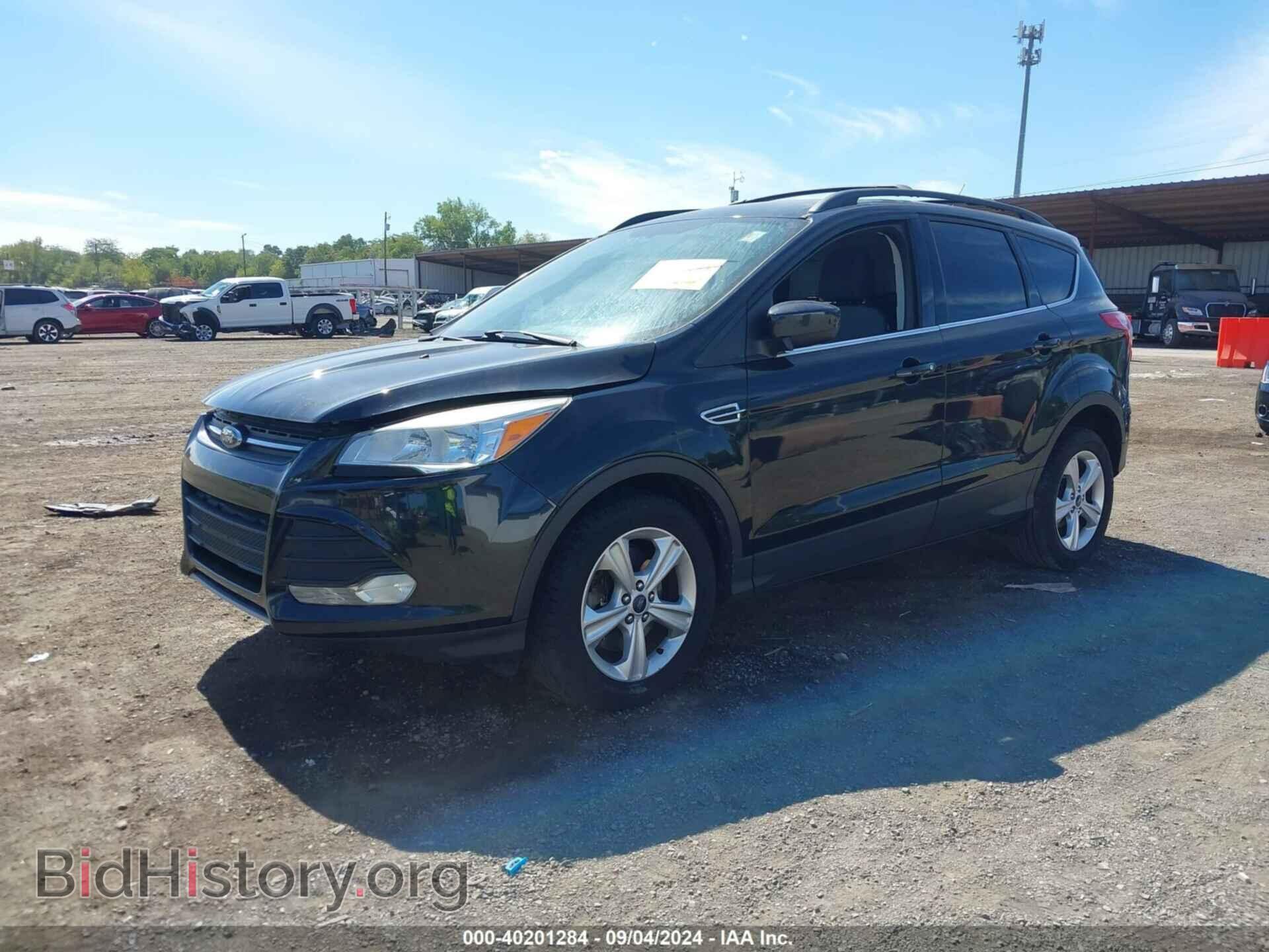 2014 FORD ESCAPE - VIN: 1FMCU0G98EUB26463 - Фото 2