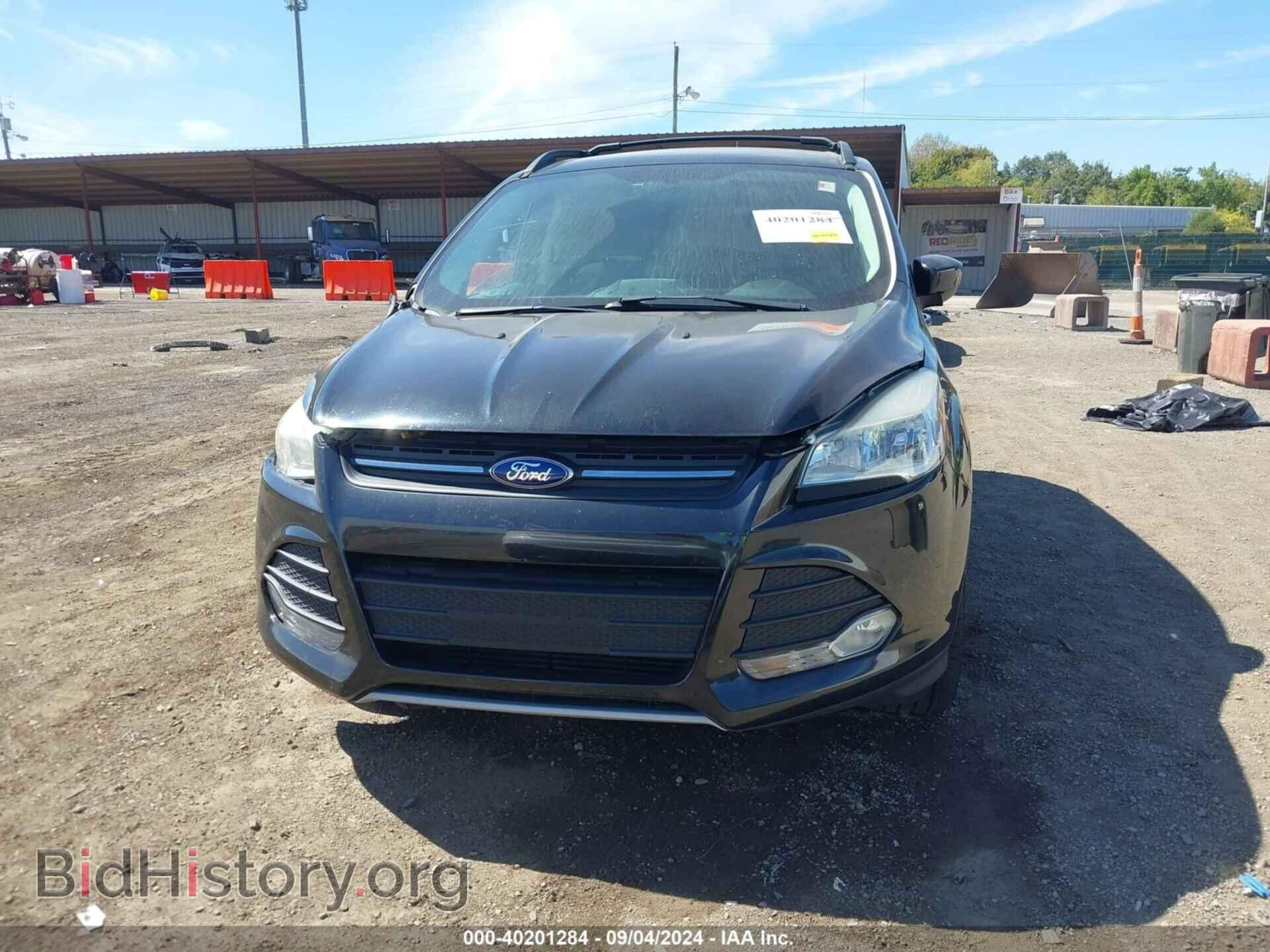 2014 FORD ESCAPE - VIN: 1FMCU0G98EUB26463 - Фото 12