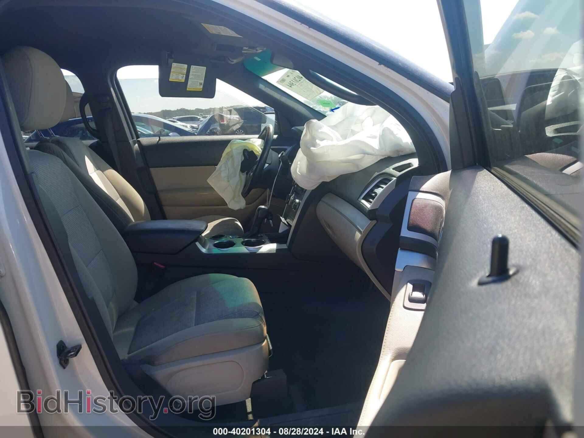 2011 FORD EXPLORER - VIN: 1FMHK7D83BGA93964 - Фото 5