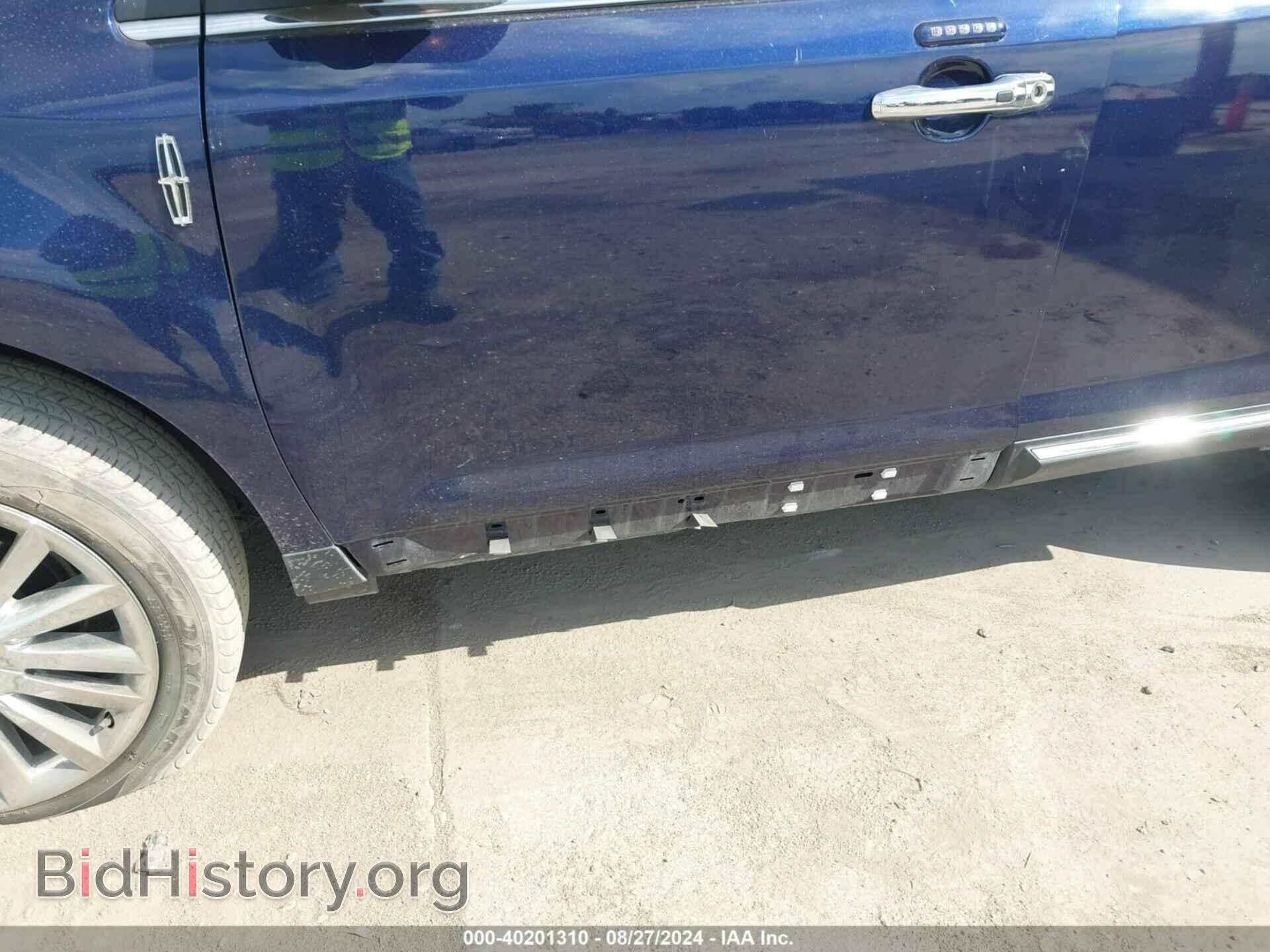 2011 LINCOLN MKX - VIN: 2LMDJ6JK6BBJ09016 - Фото 6