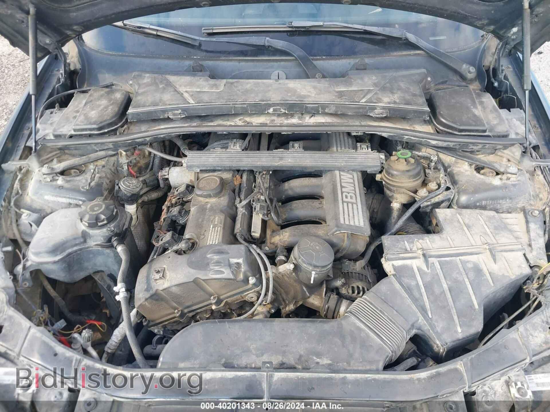 2011 BMW 328I - VIN: WBAPH7G55BNM56385 - Фото 10