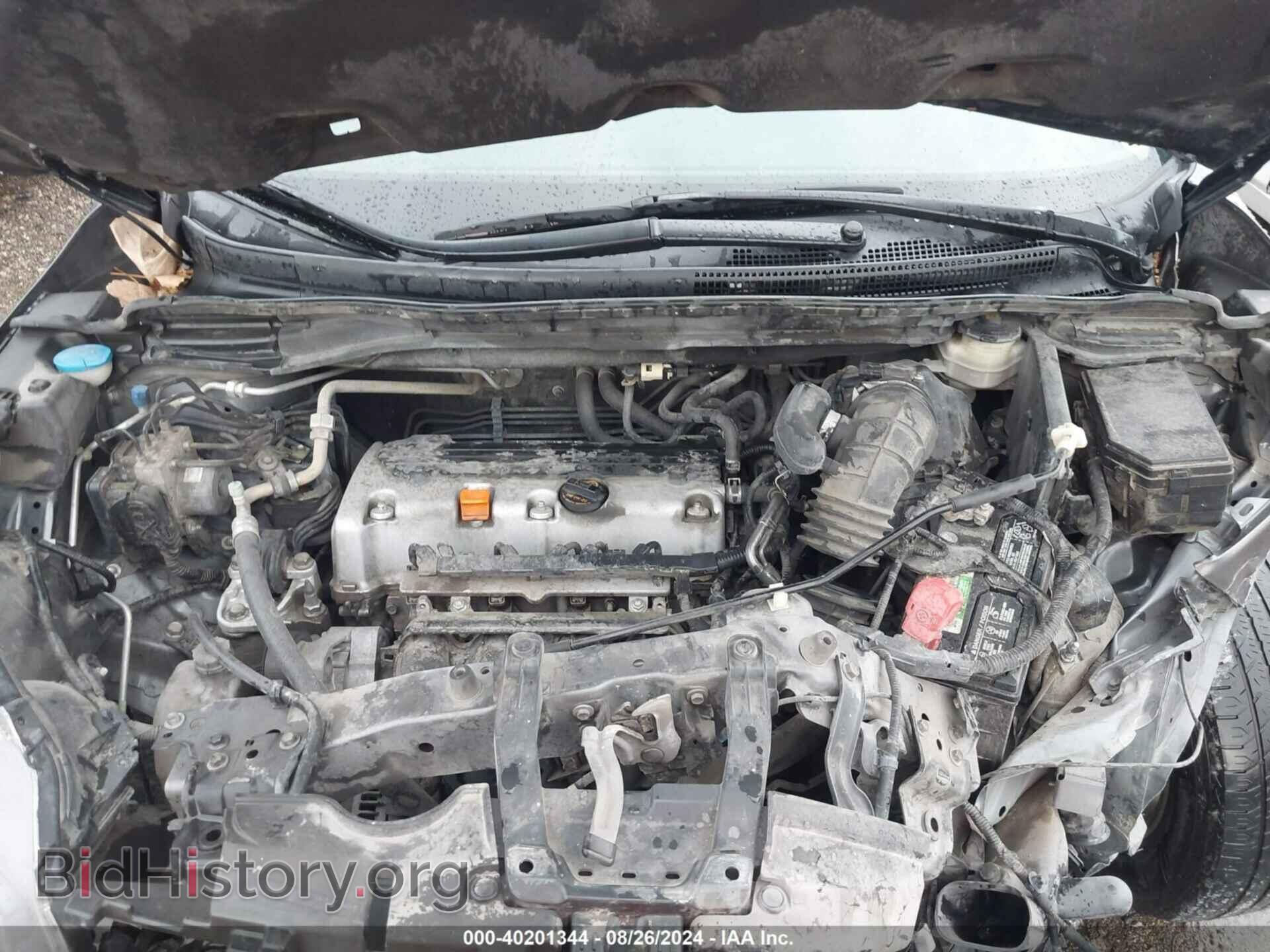 2012 HONDA CR-V - VIN: JHLRM3H72CC007729 - Фото 10