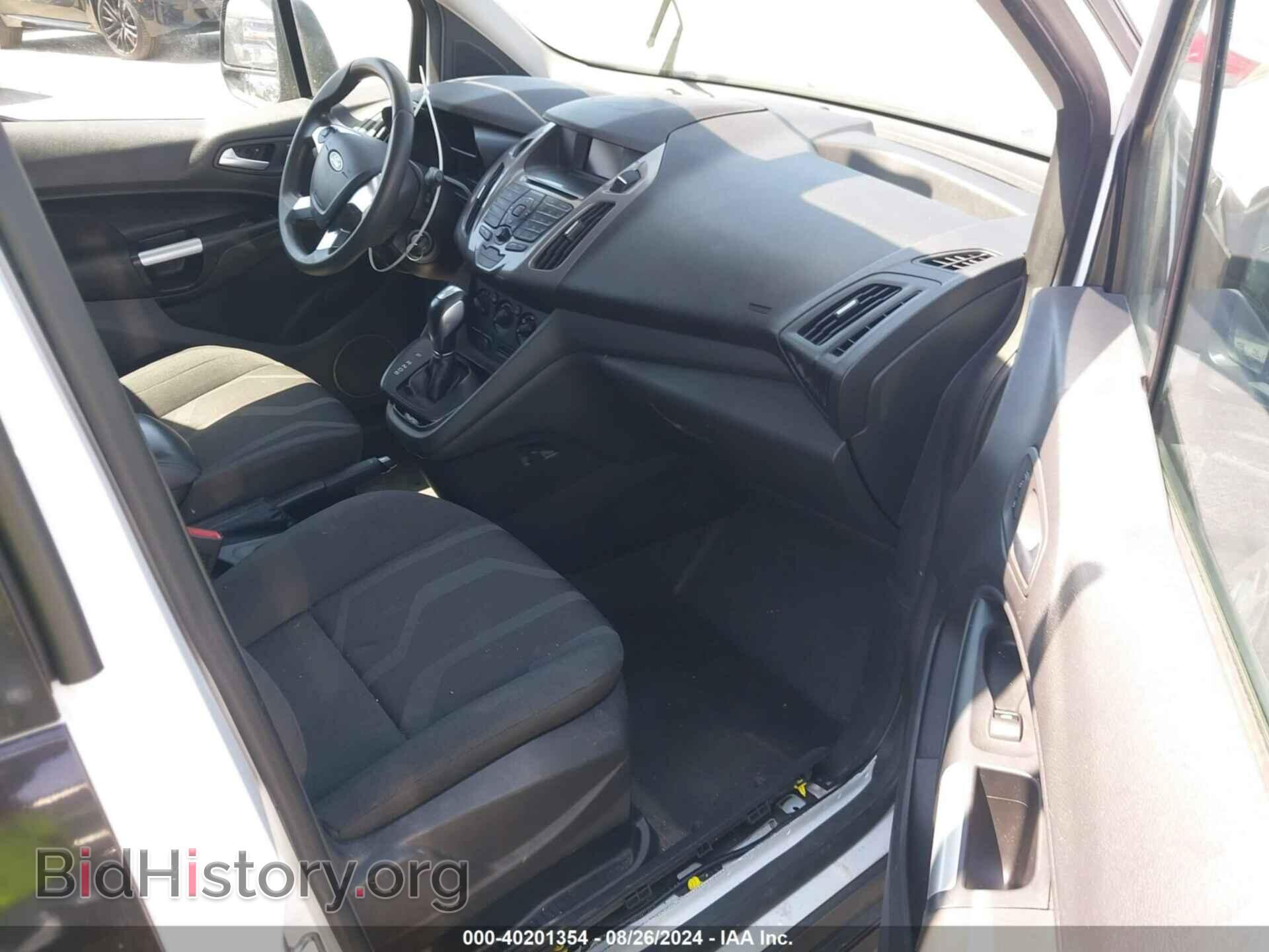 2016 FORD TRANSIT CONNECT - VIN: NM0LS7F77G1266203 - Фото 5