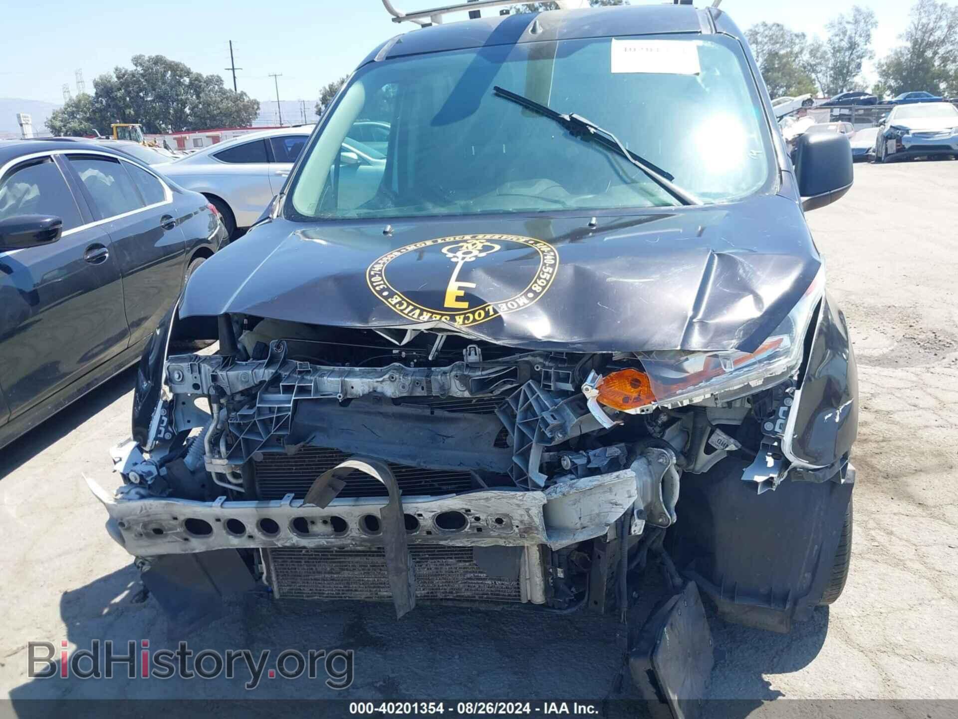 2016 FORD TRANSIT CONNECT - VIN: NM0LS7F77G1266203 - Фото 6