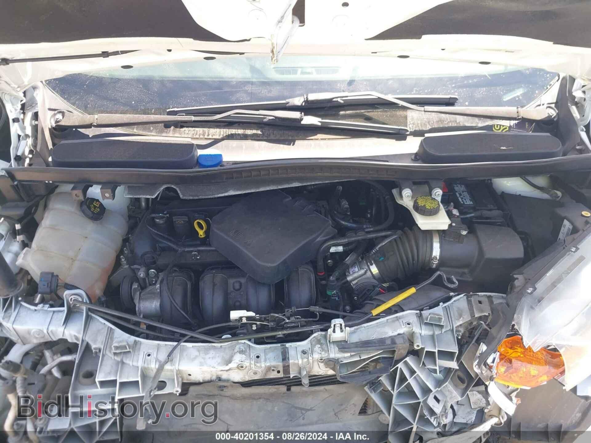 2016 FORD TRANSIT CONNECT - VIN: NM0LS7F77G1266203 - Фото 10