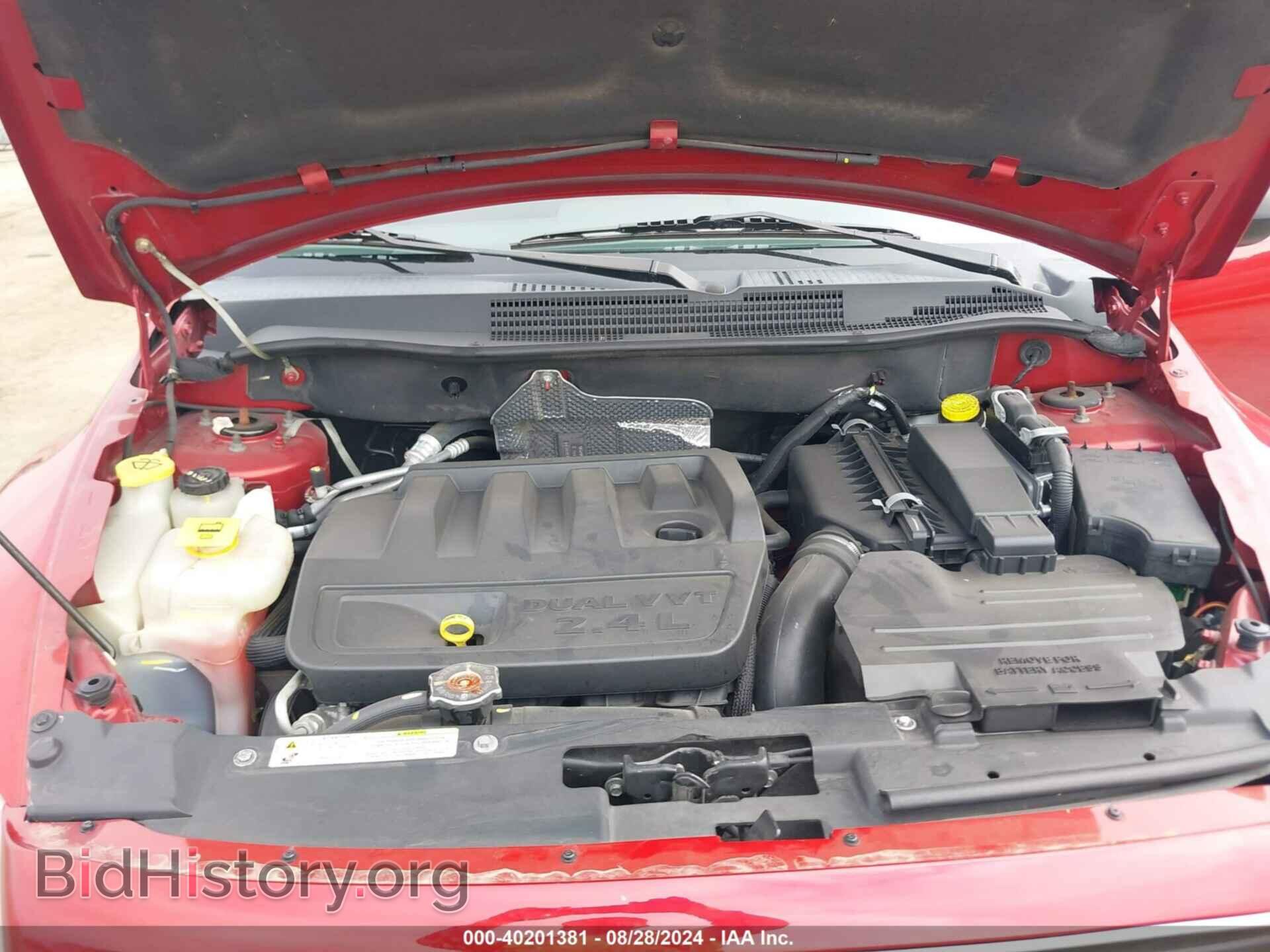 2007 DODGE CALIBER - VIN: 1B3HB78K37D138972 - Фото 10