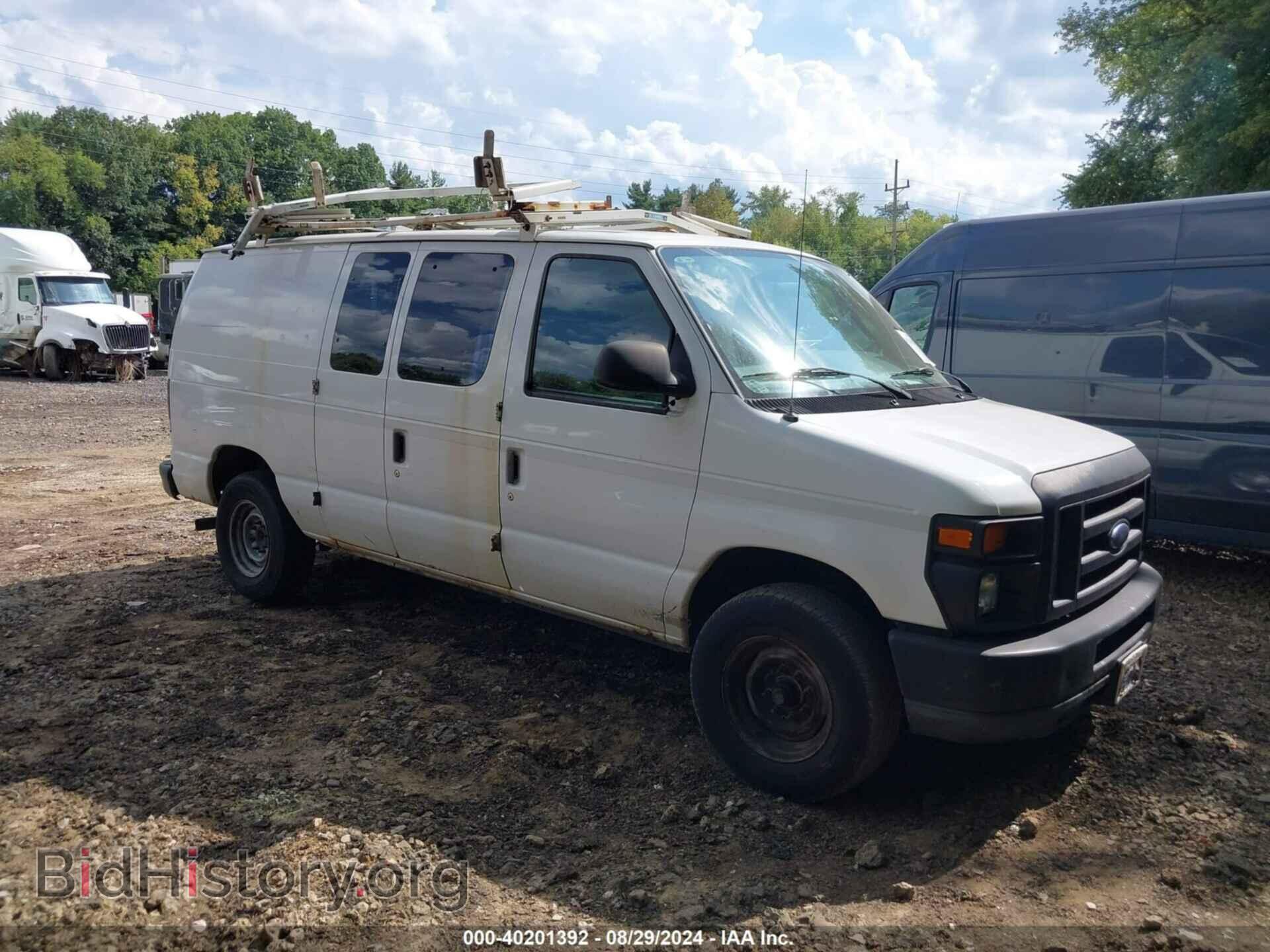Photo 1FTNE2EL4BDA16221 - FORD E-250 2011