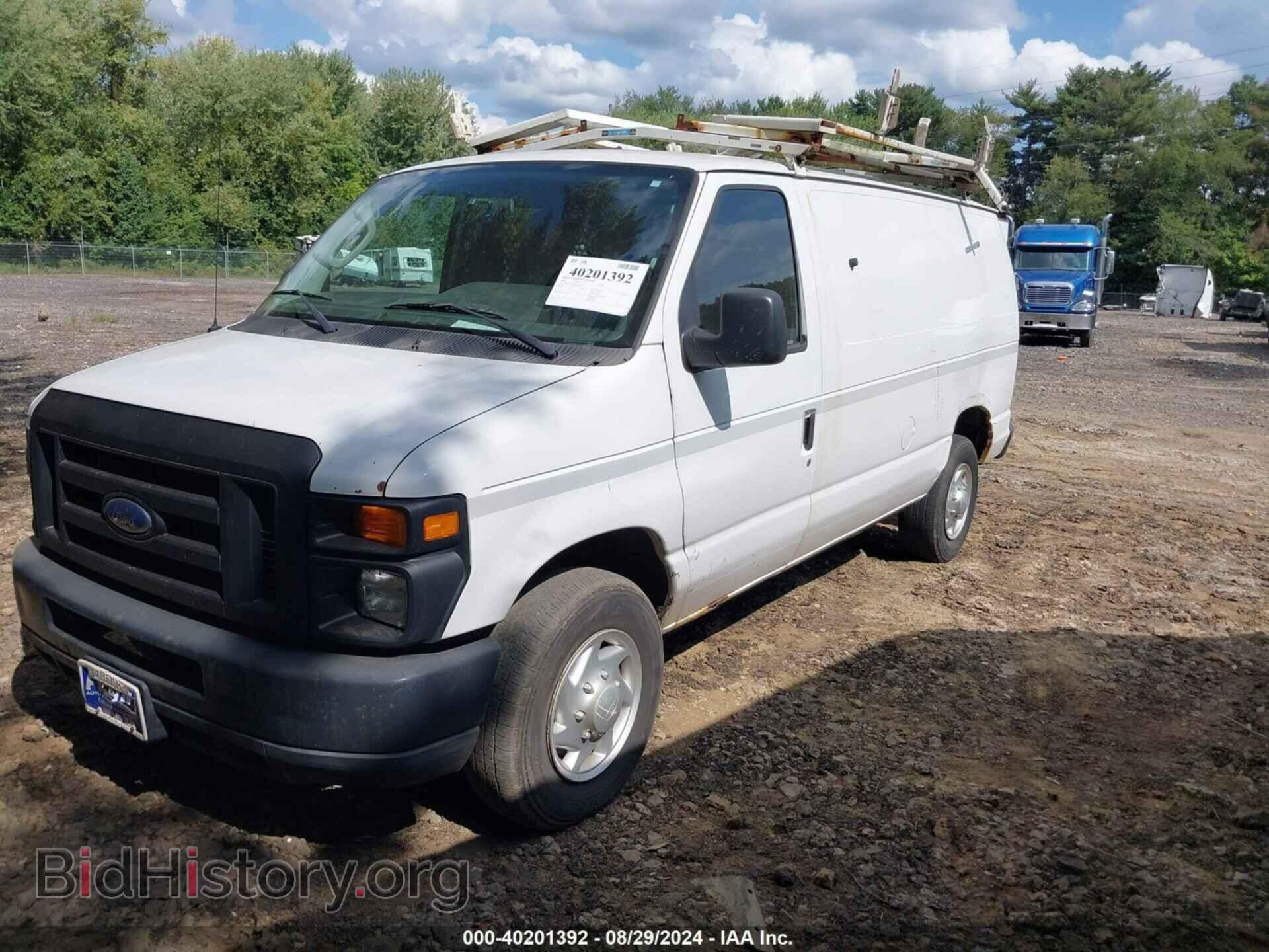 2011 FORD E-250 - VIN: 1FTNE2EL4BDA16221 - Photo 2