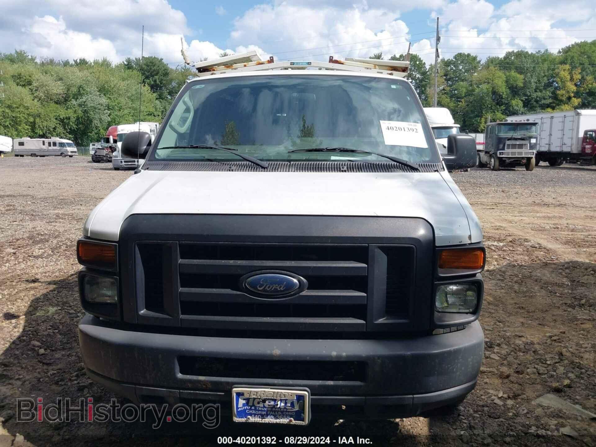 2011 FORD E-250 - VIN: 1FTNE2EL4BDA16221 - Photo 12