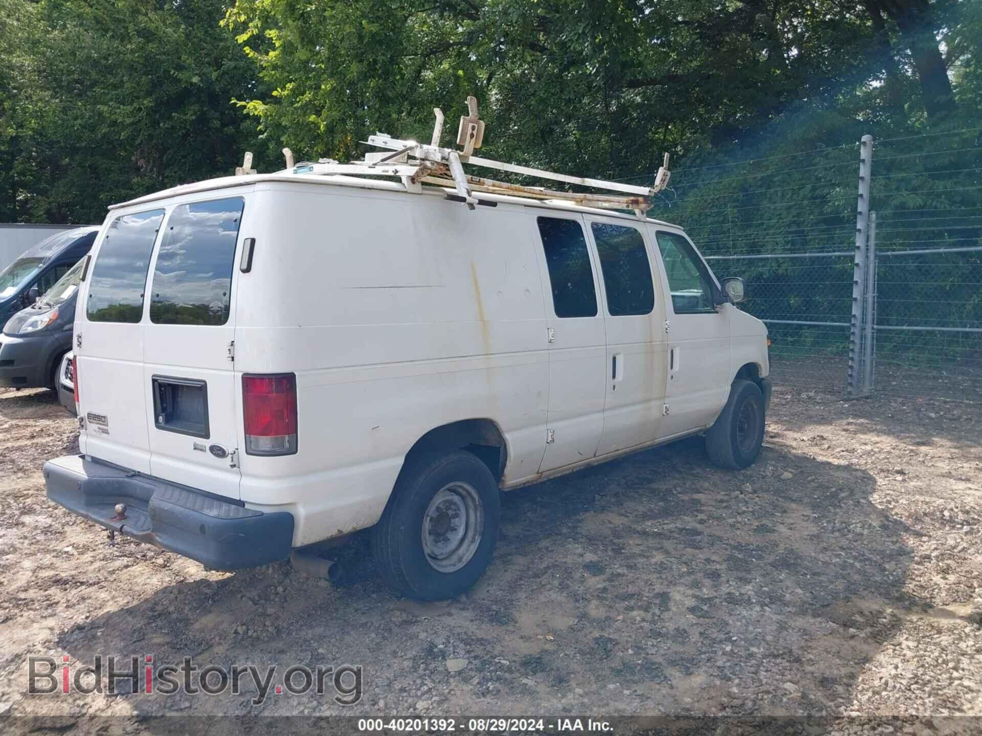 2011 FORD E-250 - VIN: 1FTNE2EL4BDA16221 - Photo 4